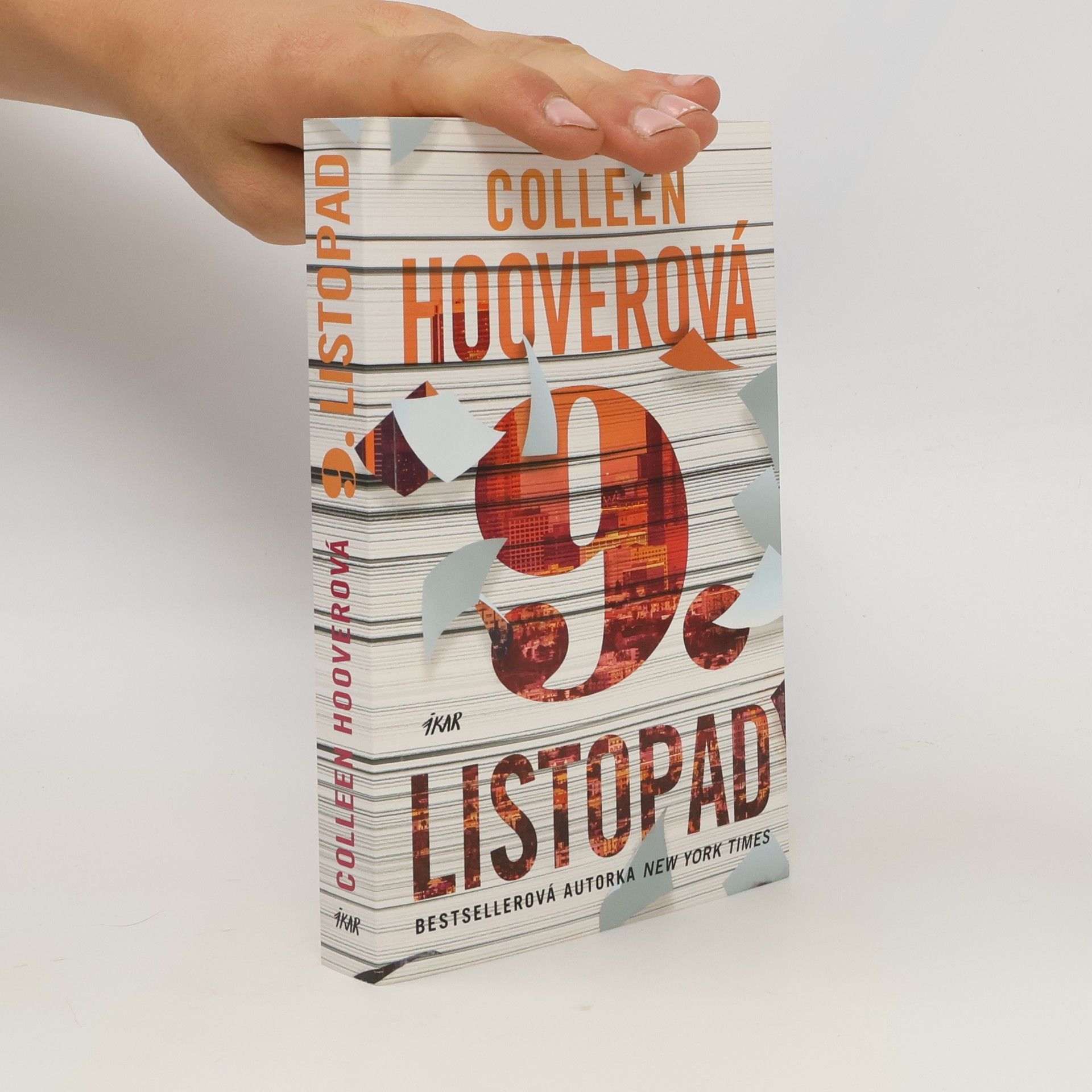 Colleen Hoover 9. listopad