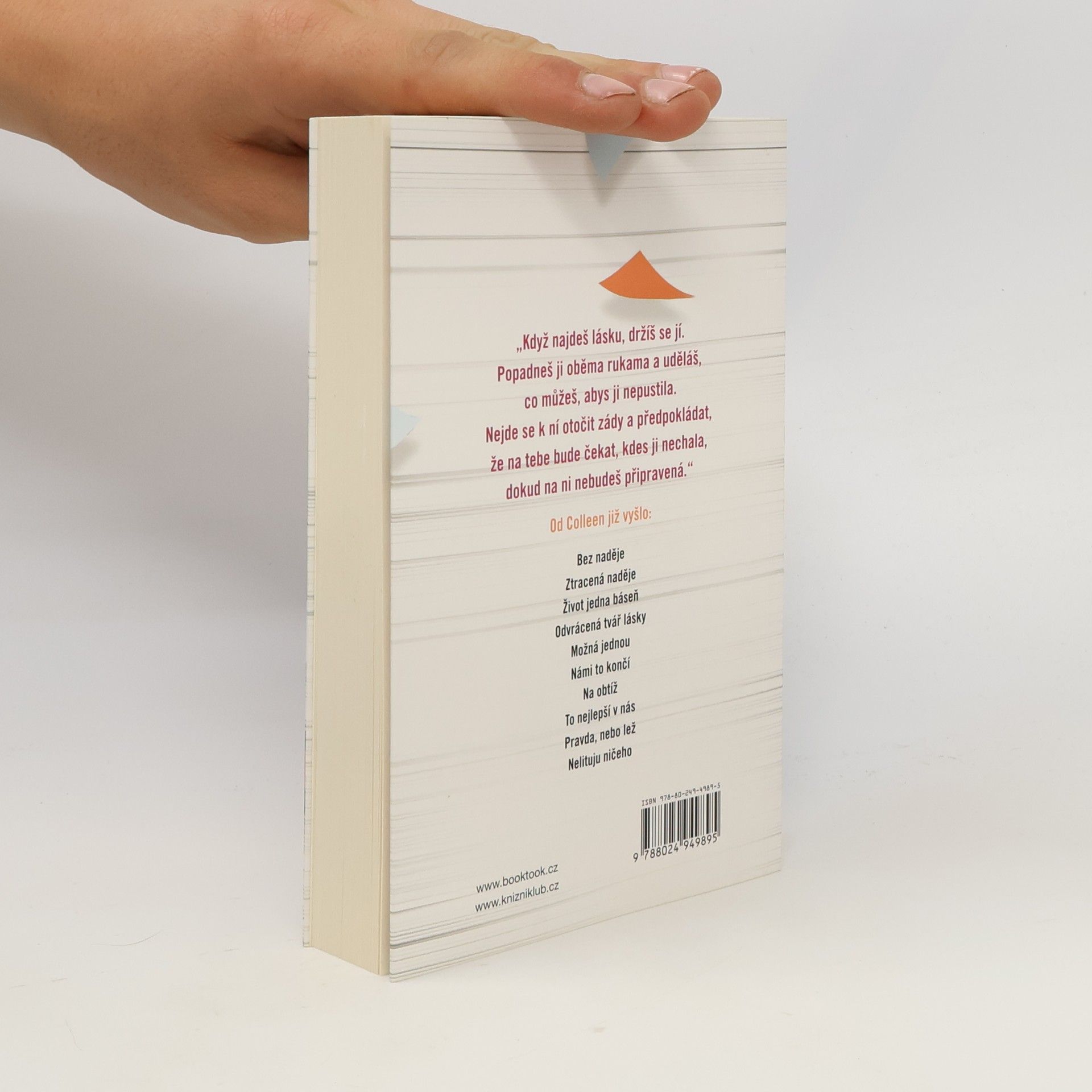 Colleen Hoover 9. listopad