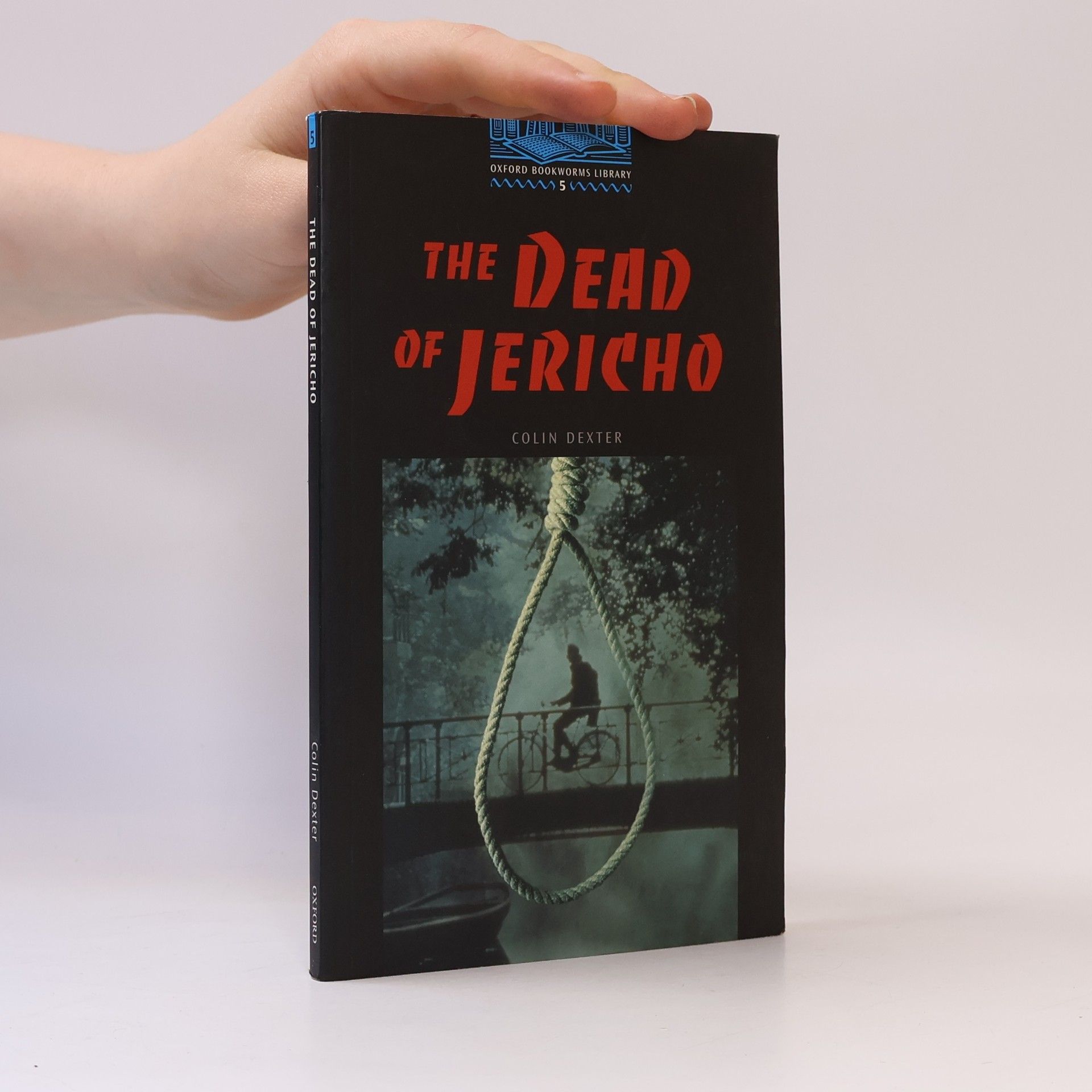 Colin Dexter The Dead of Jericho