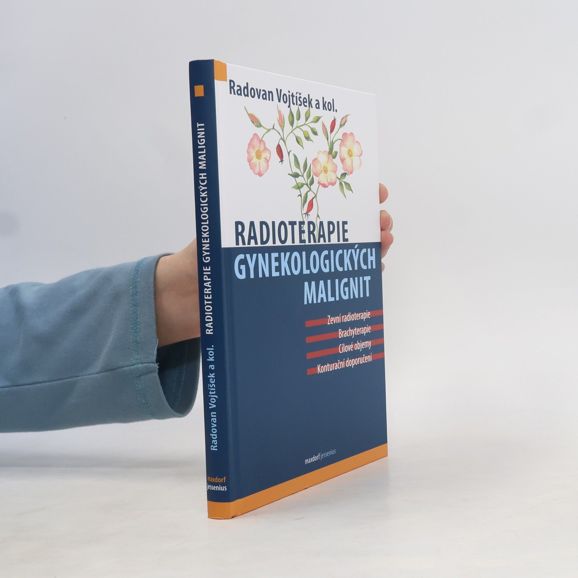 Radovan Vojtíšek Radioterapie gynekologických malignit (2026)