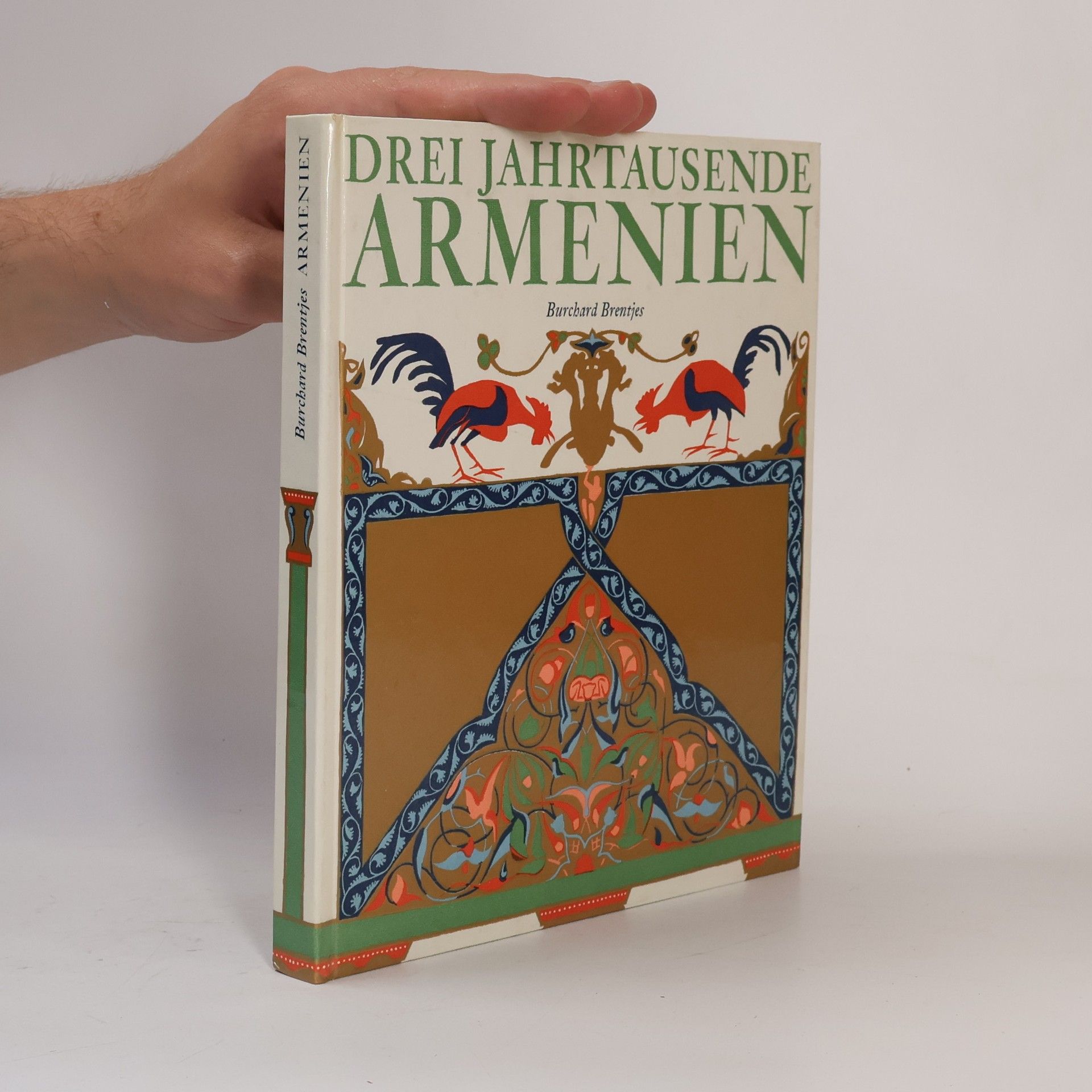 Drei Jahrtausende Armenien