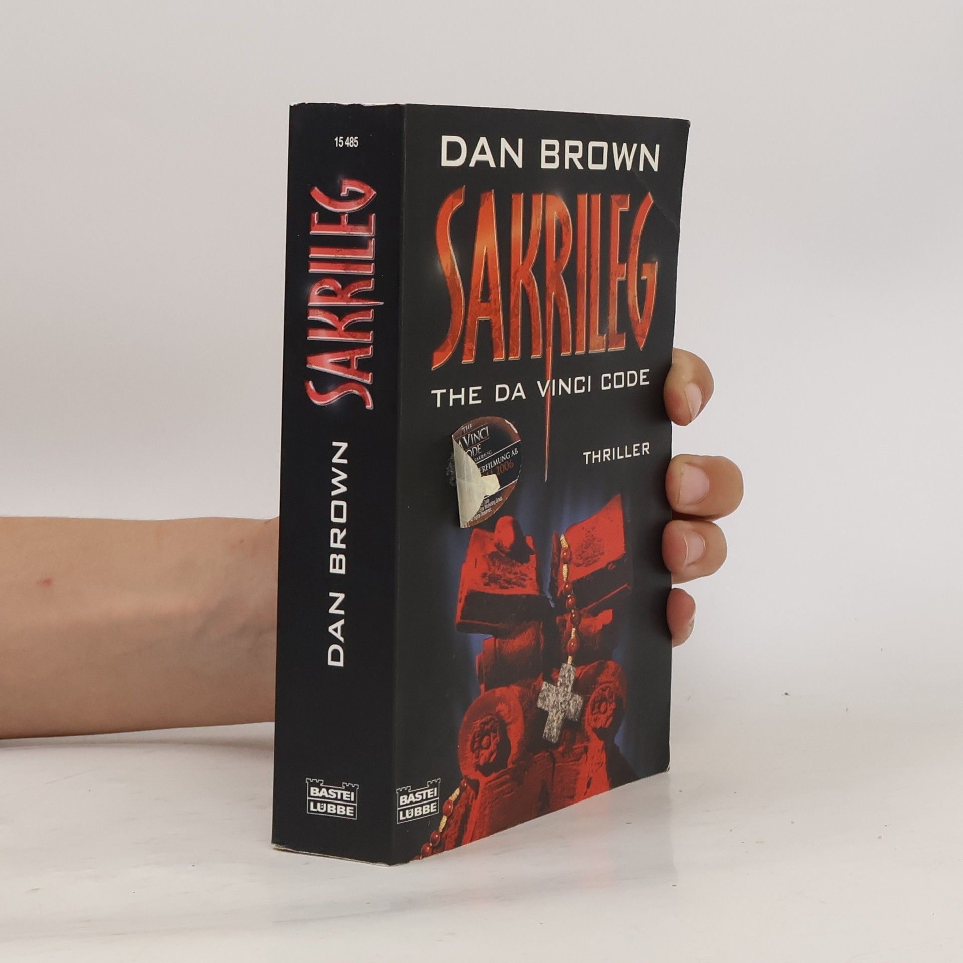 Sakrileg. The Da Vinci Code
