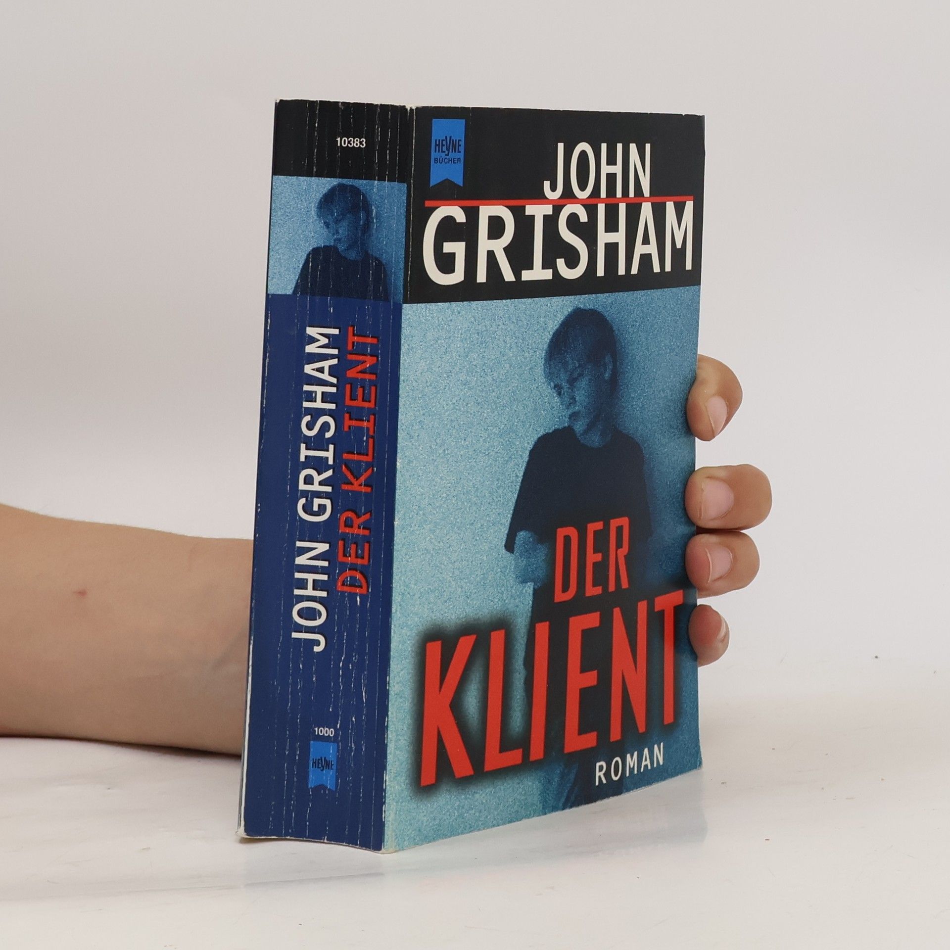 John Grisham Der Klient