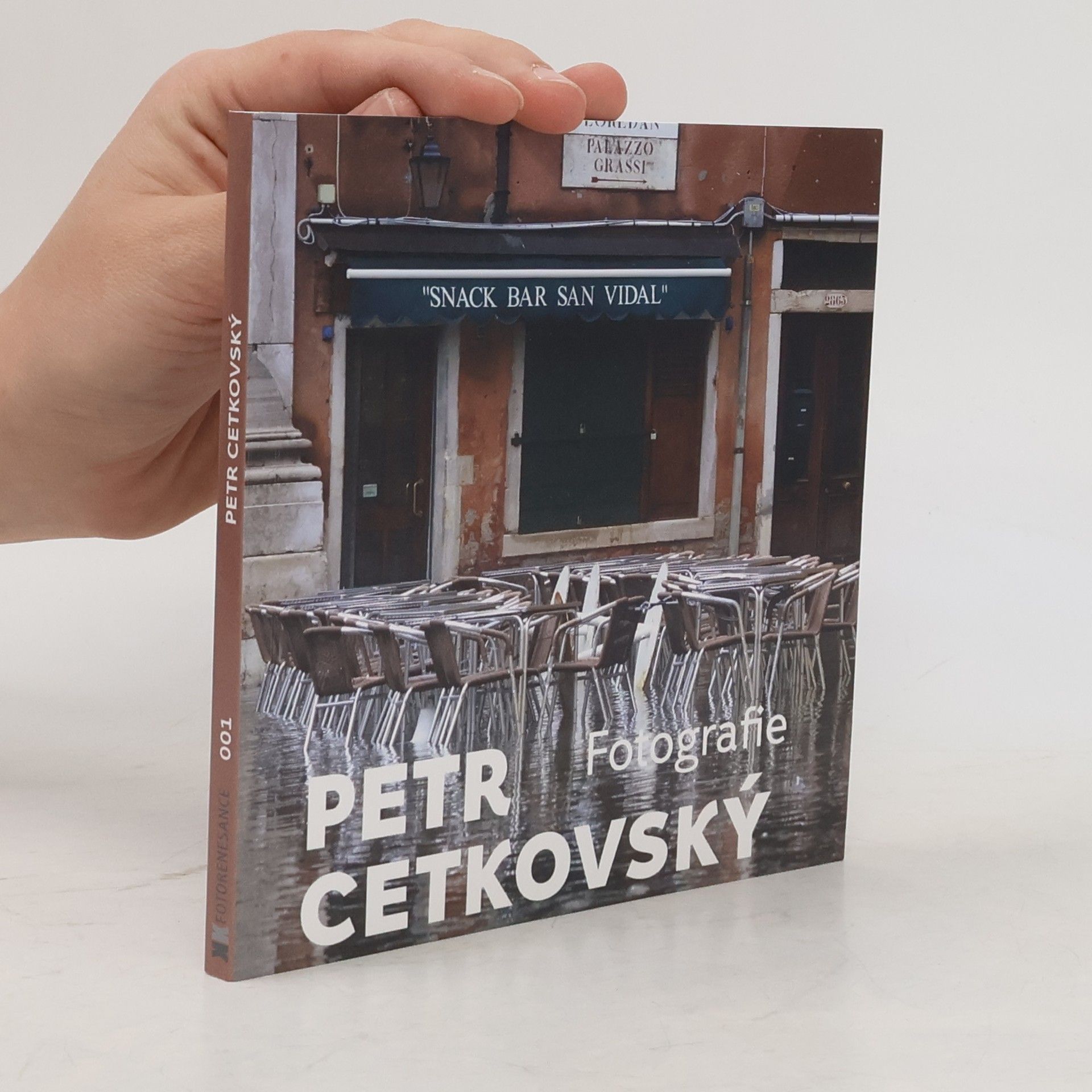 Petr Cetkovský : fotografie = photographs
