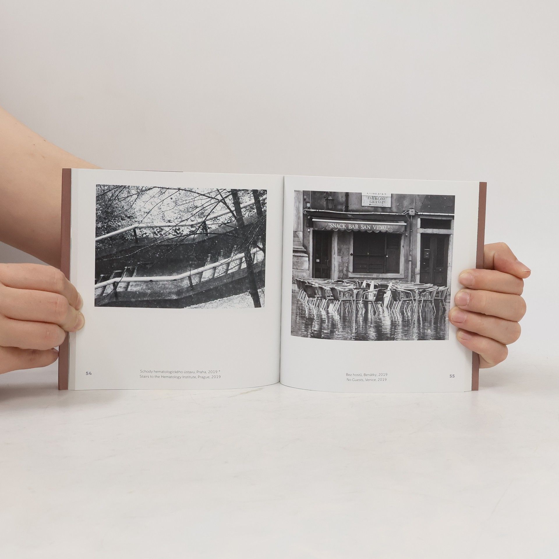 Petr Cetkovský Petr Cetkovský : fotografie = photographs