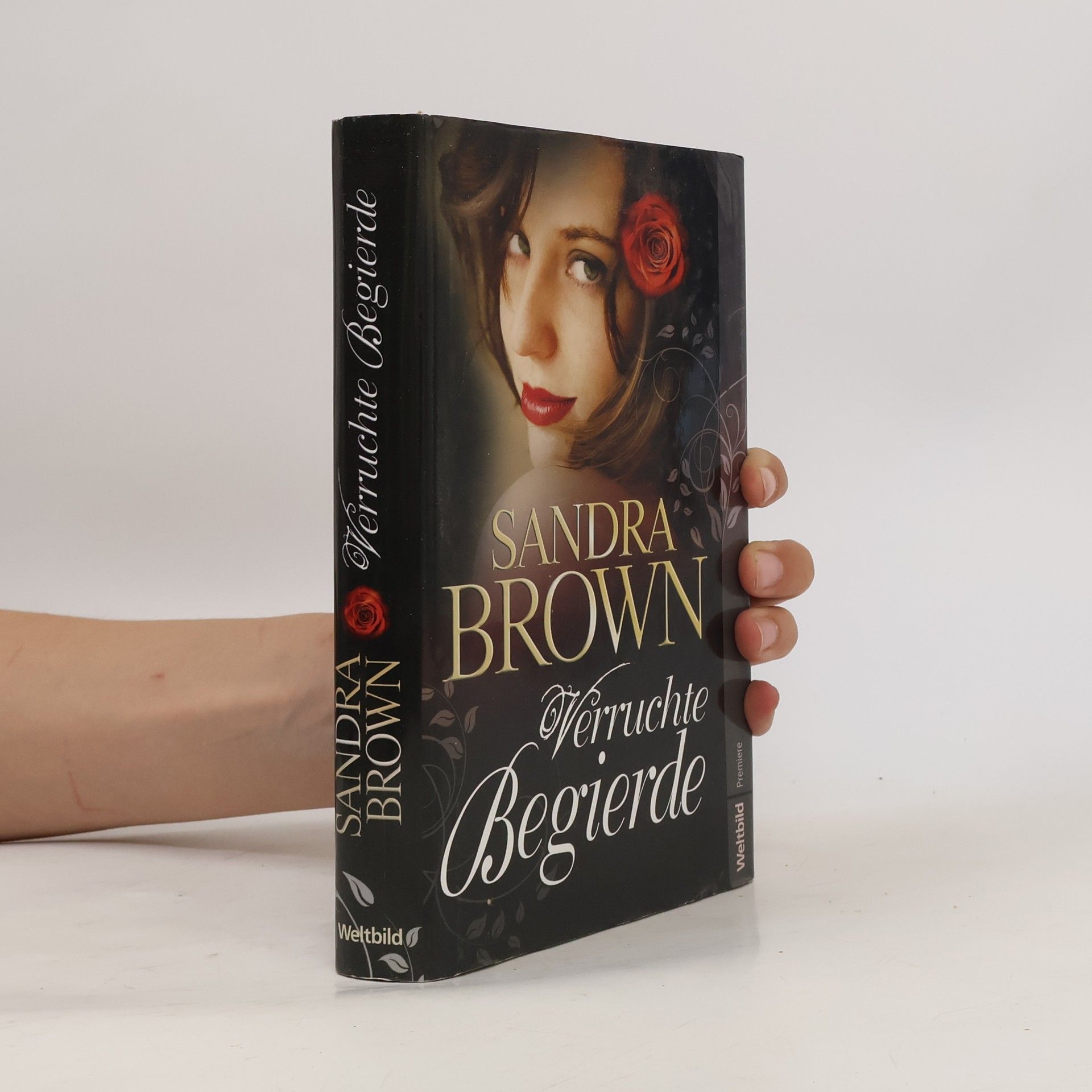 Sandra Brown Verruchte Begierde