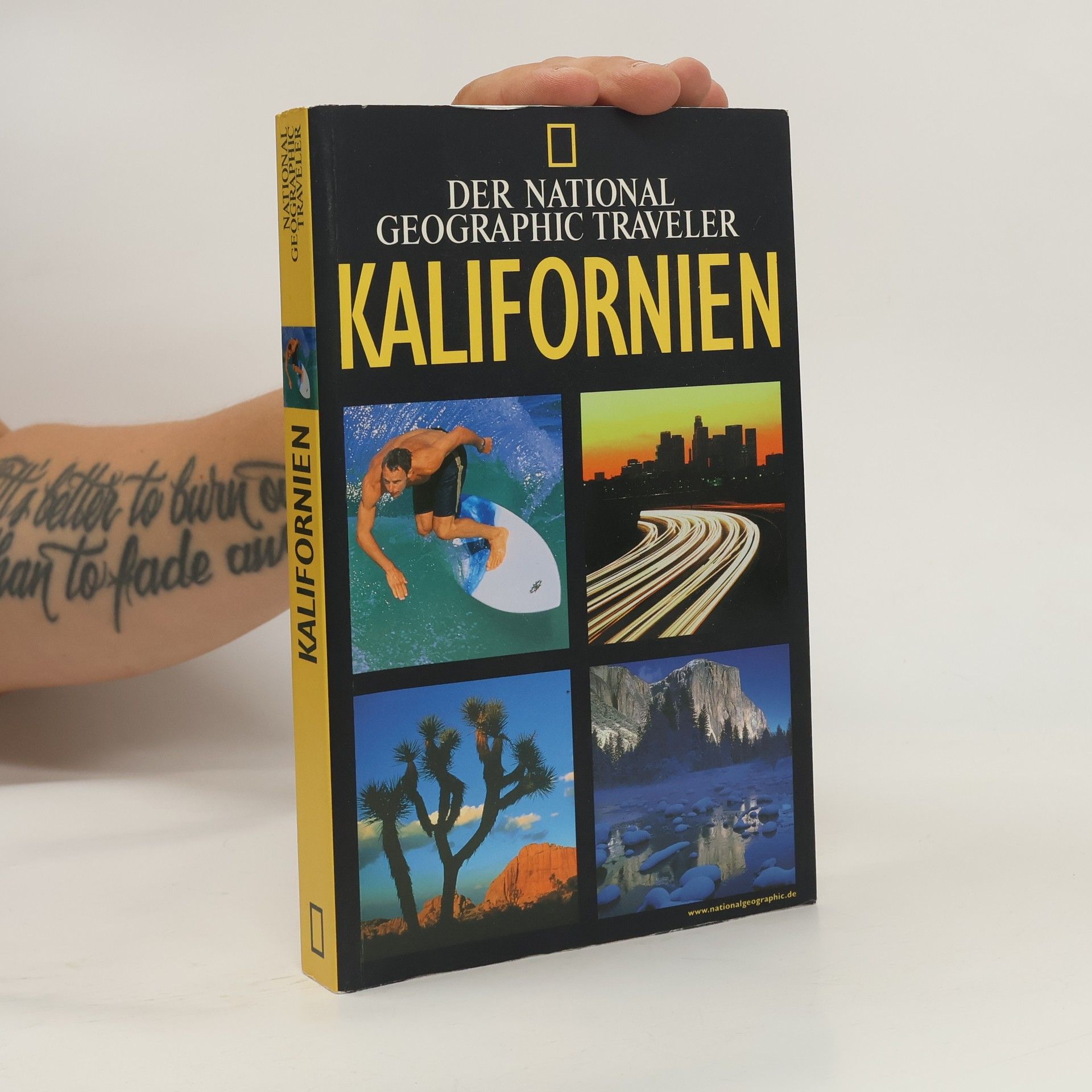 Greg Critser Kalifornien