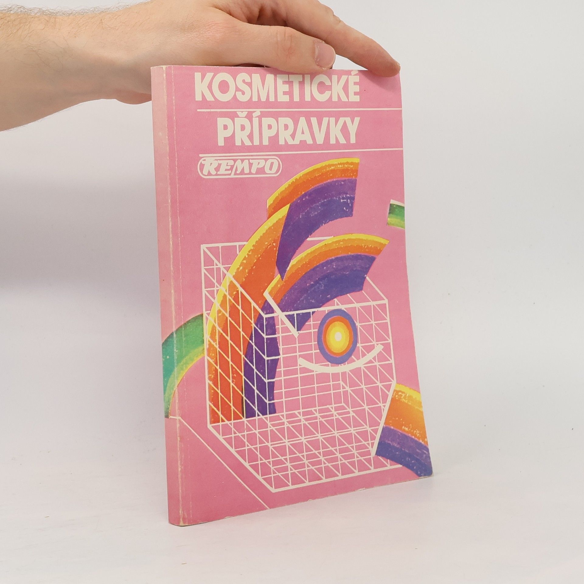 Kolektív autorov Kosmetické přípravky