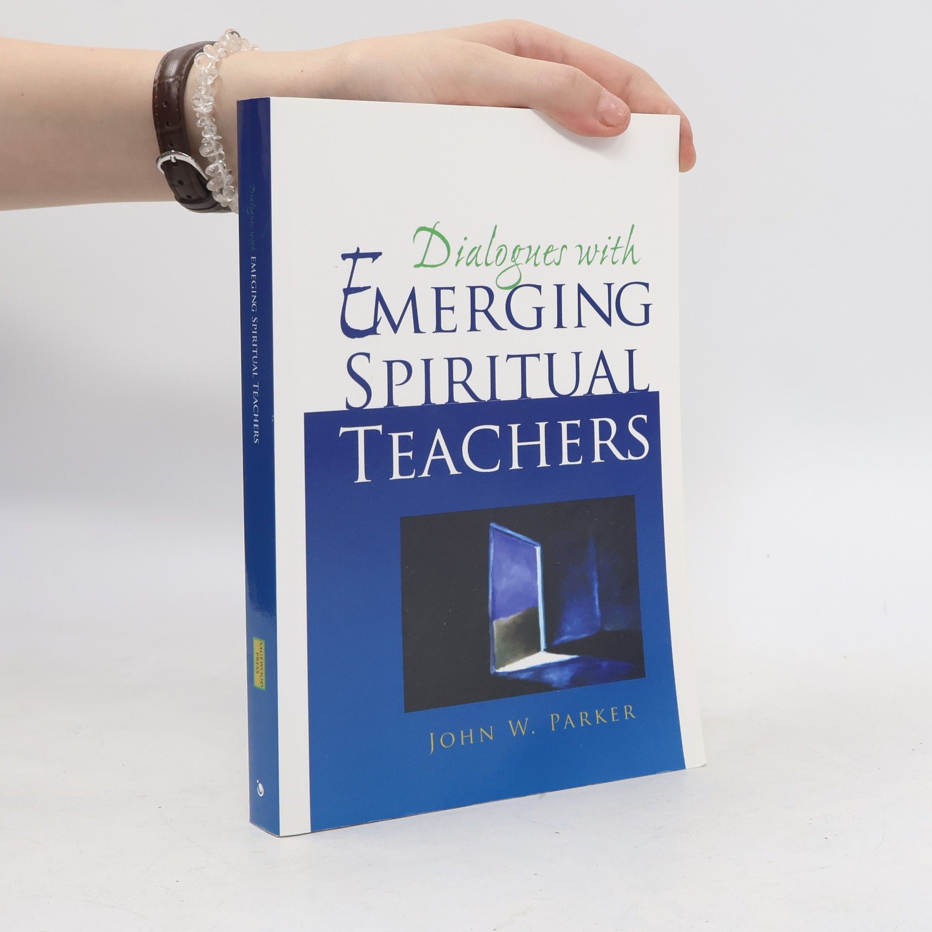 John W. Parker Dialogues With Emerging Spiritual Teachers