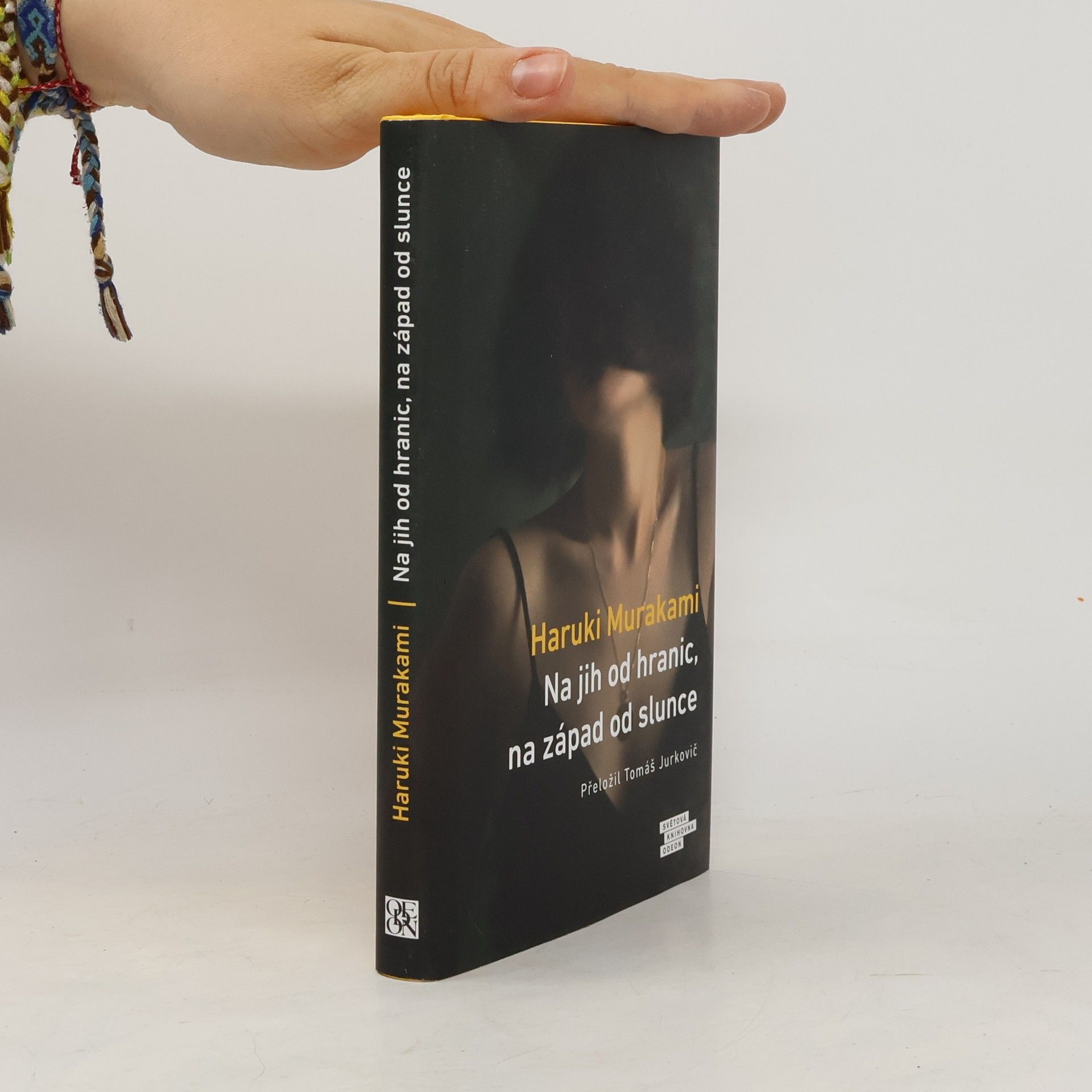 Haruki Murakami Na jih od hranic, na západ od slunce