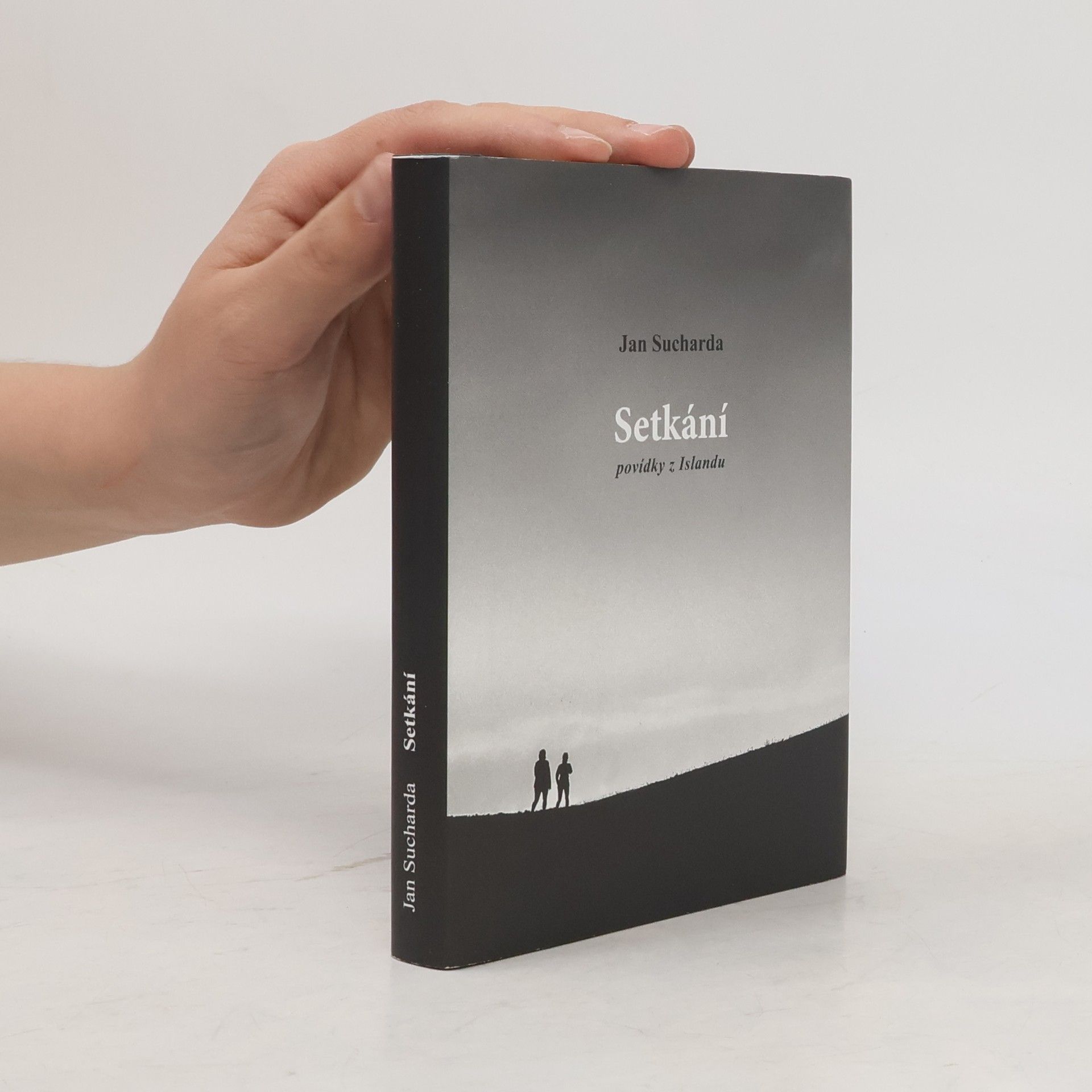 Setkání - povídky z Islandu