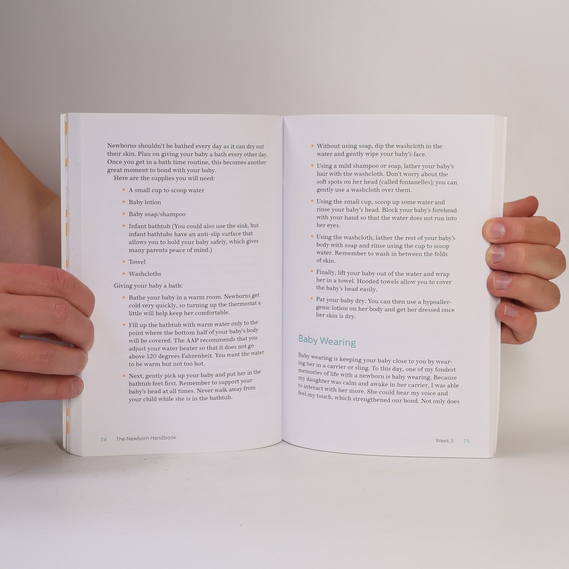 Smita Malhotra The Newborn Handbook: Your Guide to Bringing Home Baby