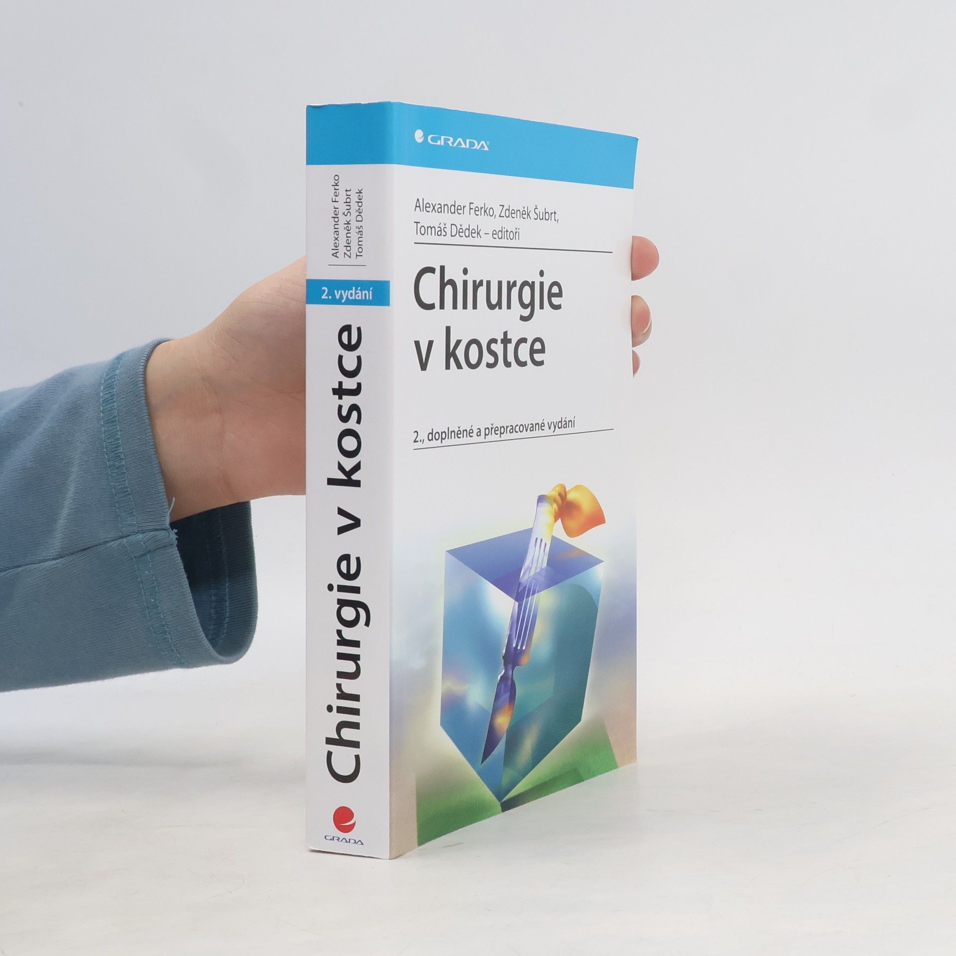 Alexander Ferko Chirurgie v kostce