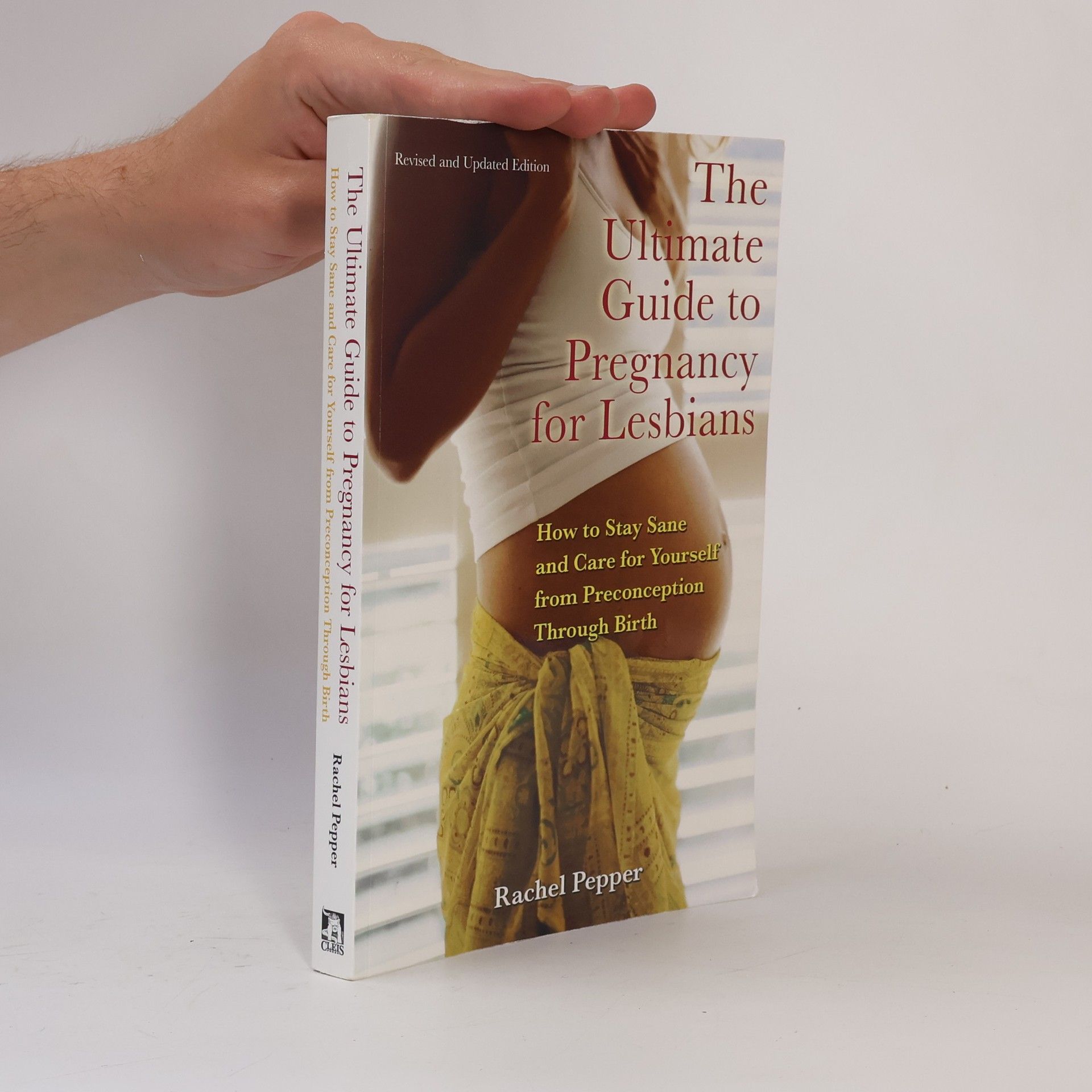Stephanie A. Brill Ultimate Guide to Pregnancy for Lesbians: How to Stay Sane and Care for Yourself from Pre-Conception Through Birth - Revised and Updated Edition