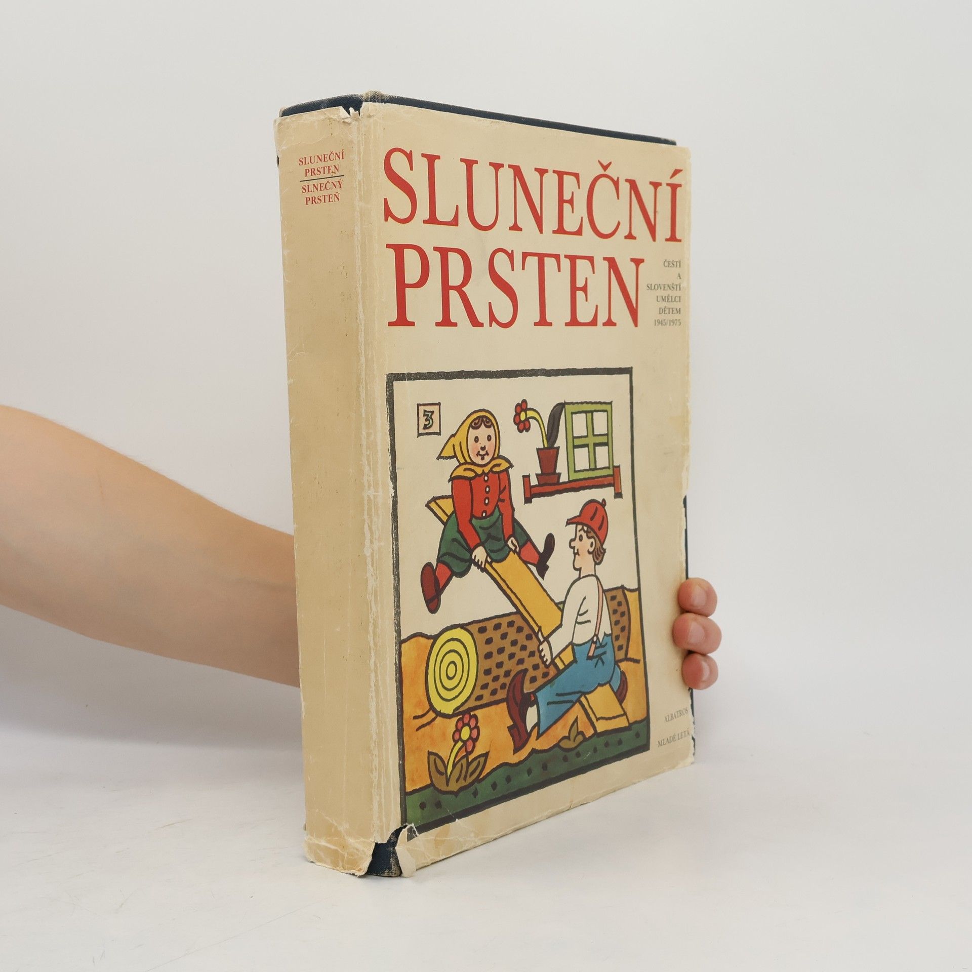 Lýdia Kyseľová Sluneční prsten. Slnečný prsteň
