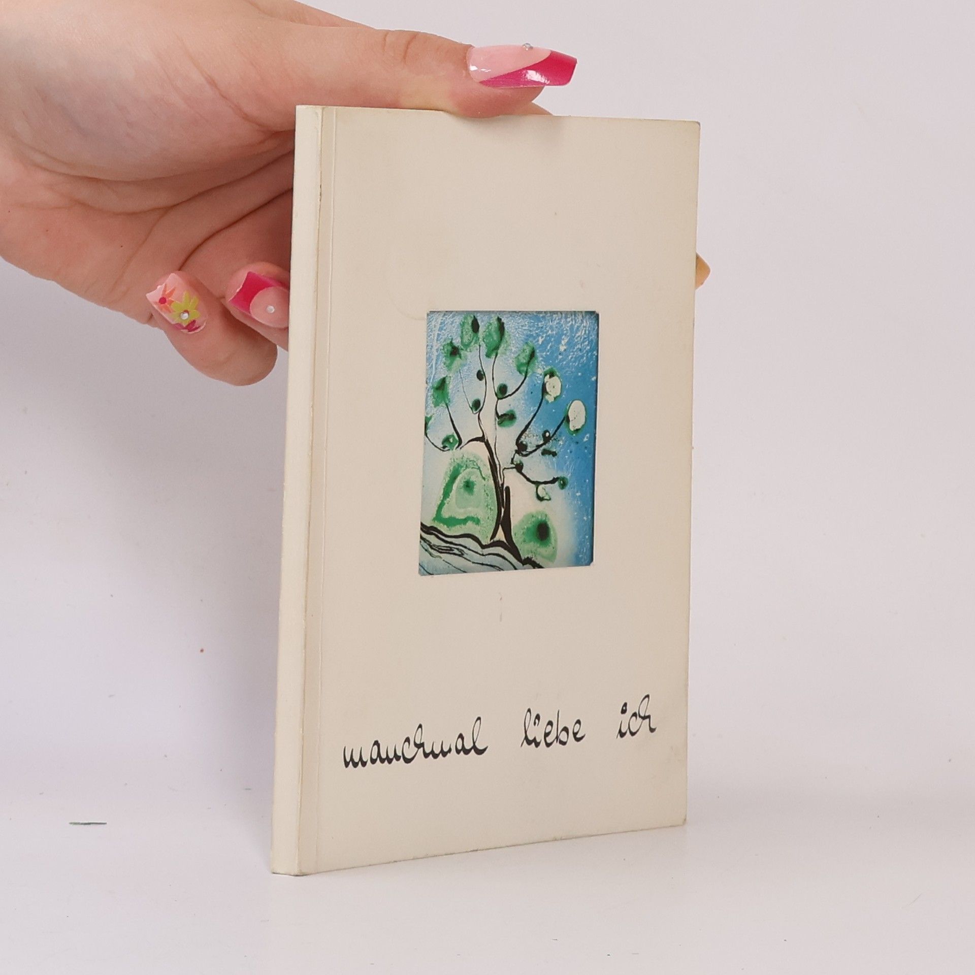 Edith Soballa Manchmal liebe ich