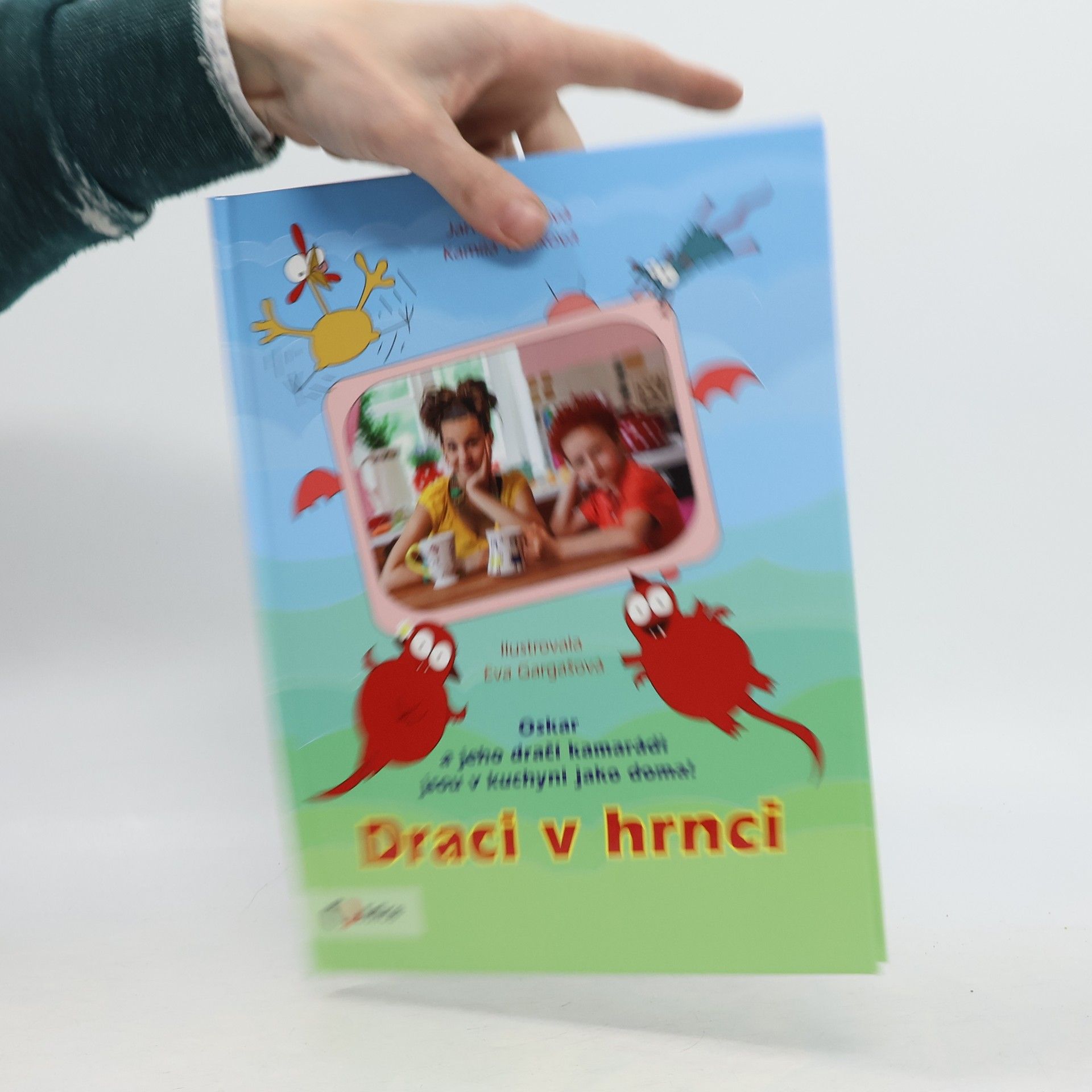 Draci v hrnci