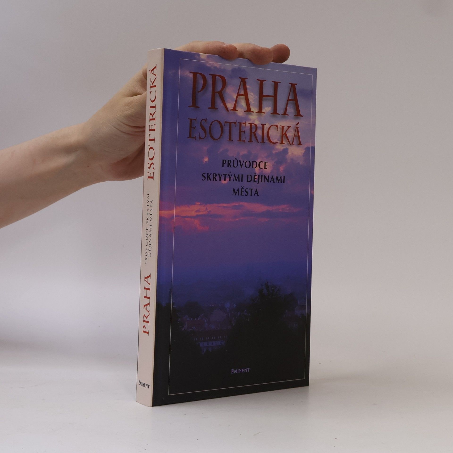 Jiří Kuchař Praha esoterická