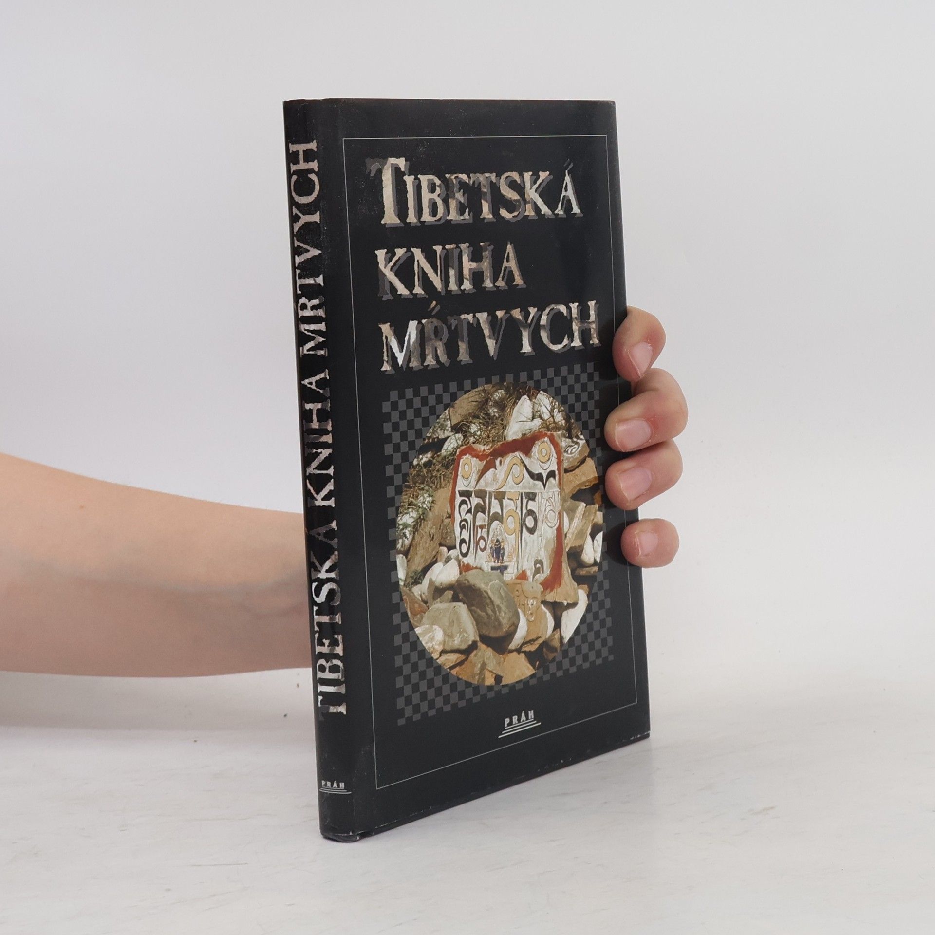 Josef Kolmaš Tibetská kniha mrtvych