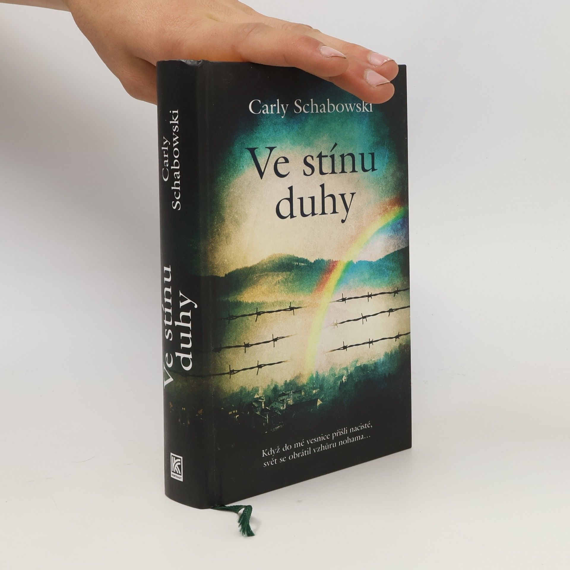 Ve stínu duhy