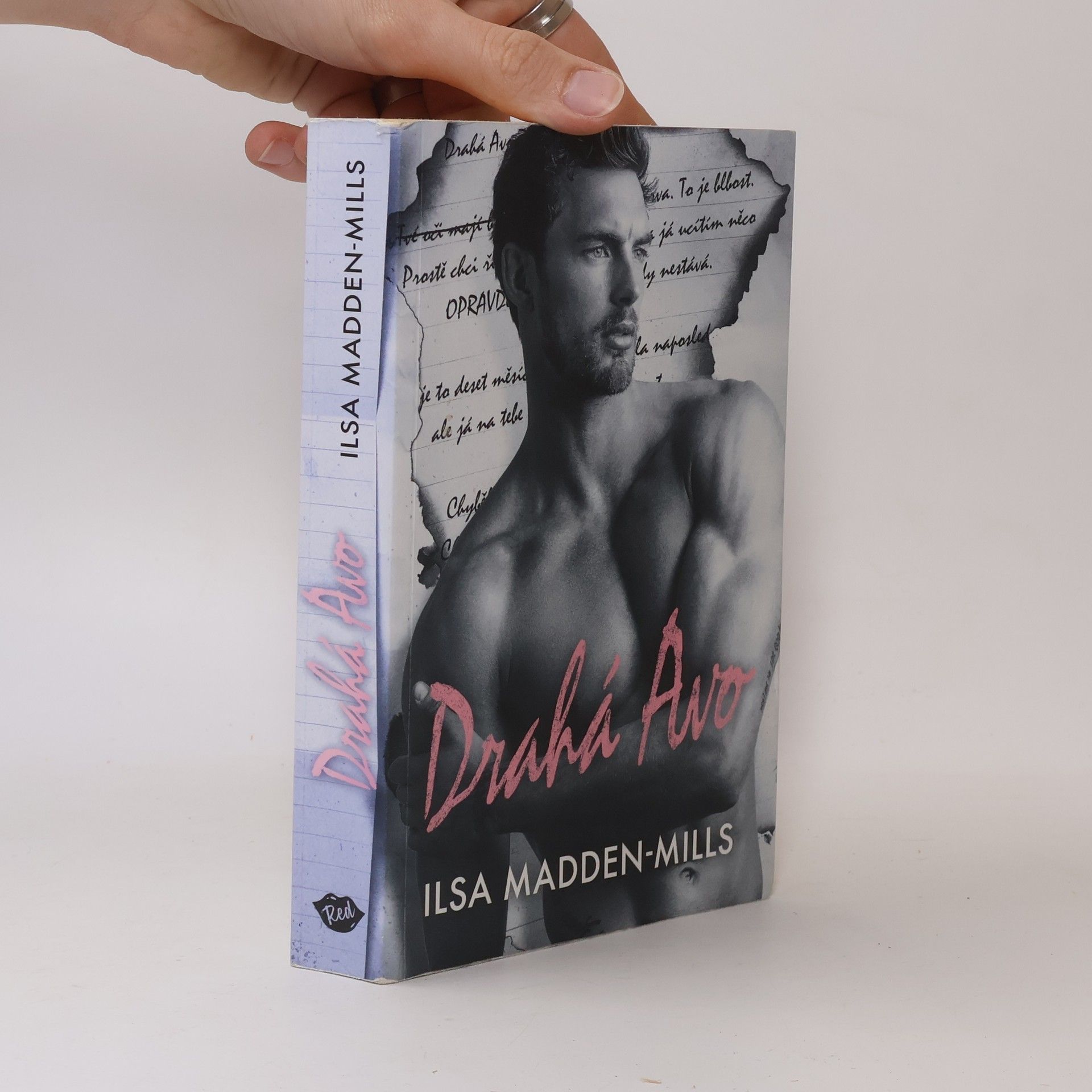 Ilsa Madden-Mills Drahá Avo