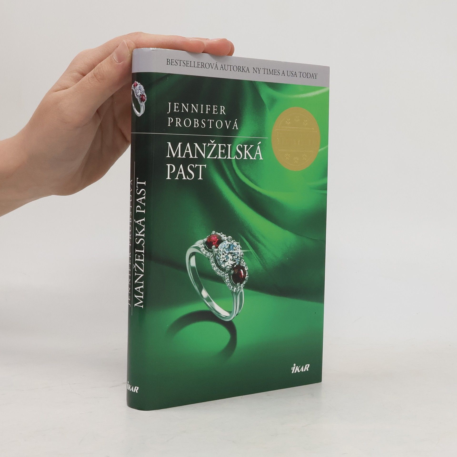 Jennifer Probst Manželská past