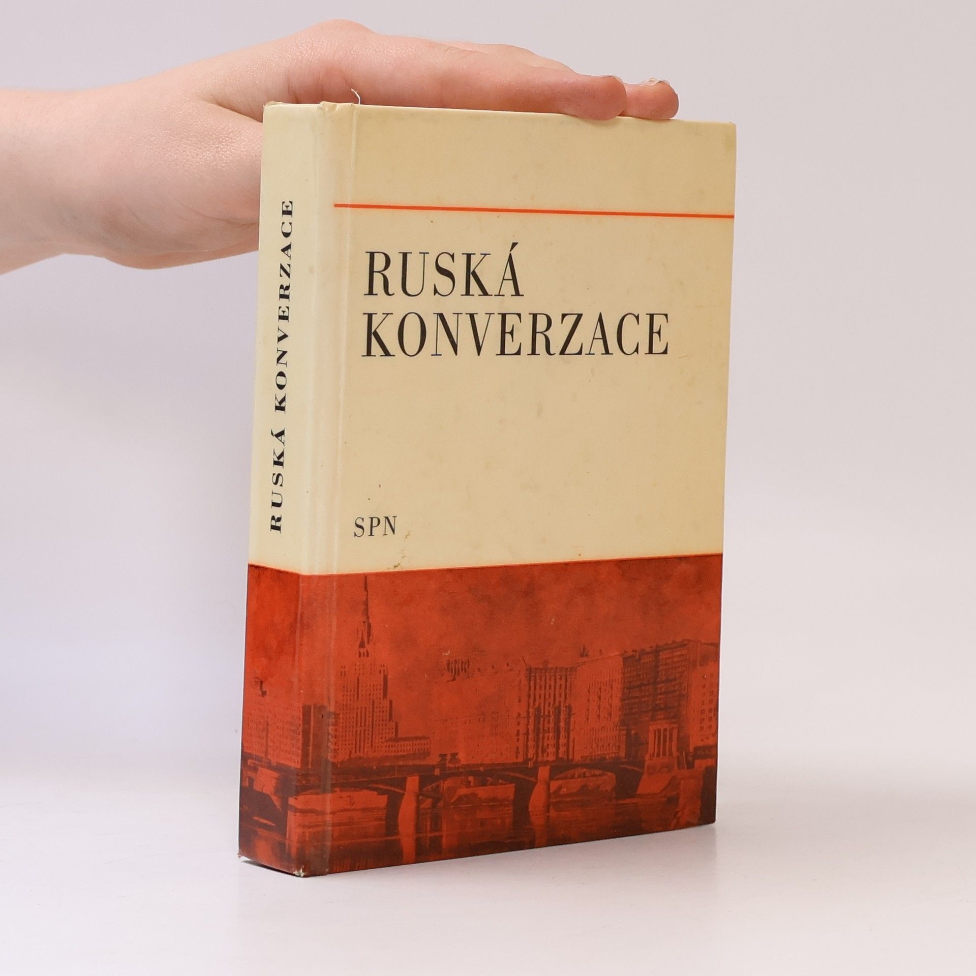 Autorenkollektiv Ruská konverzace