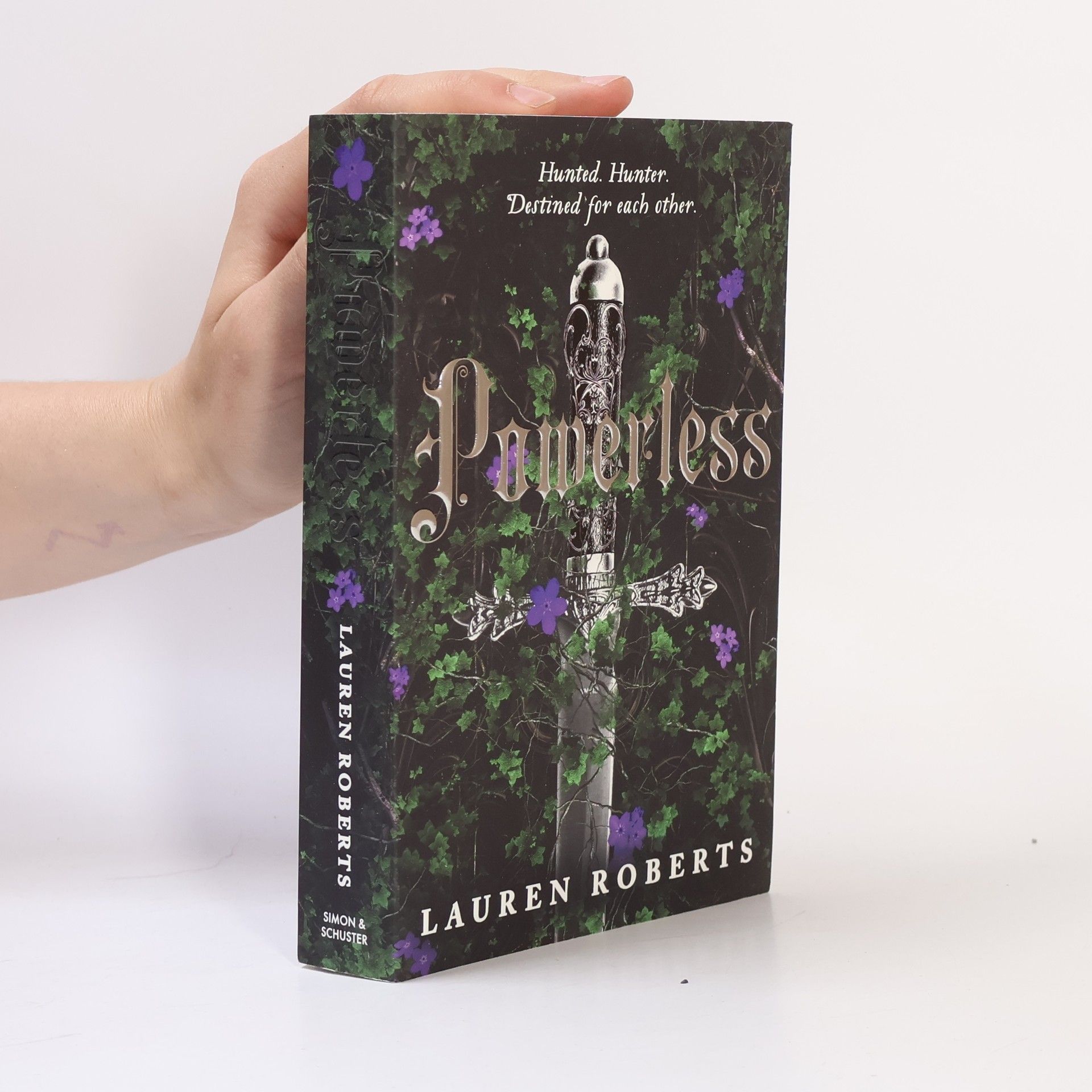 Lauren Roberts Powerless