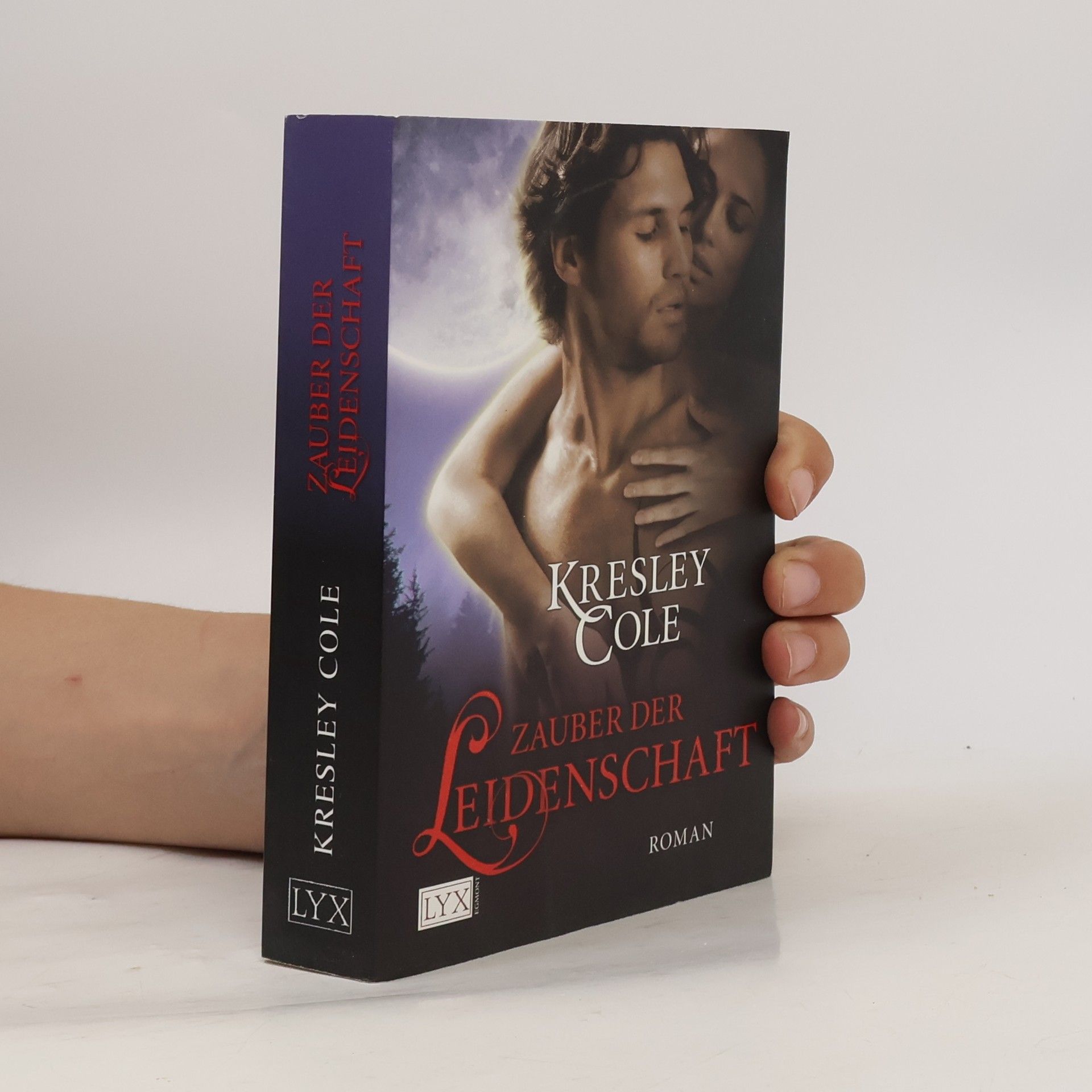 Kresley Cole Zauber der Leidenschaft