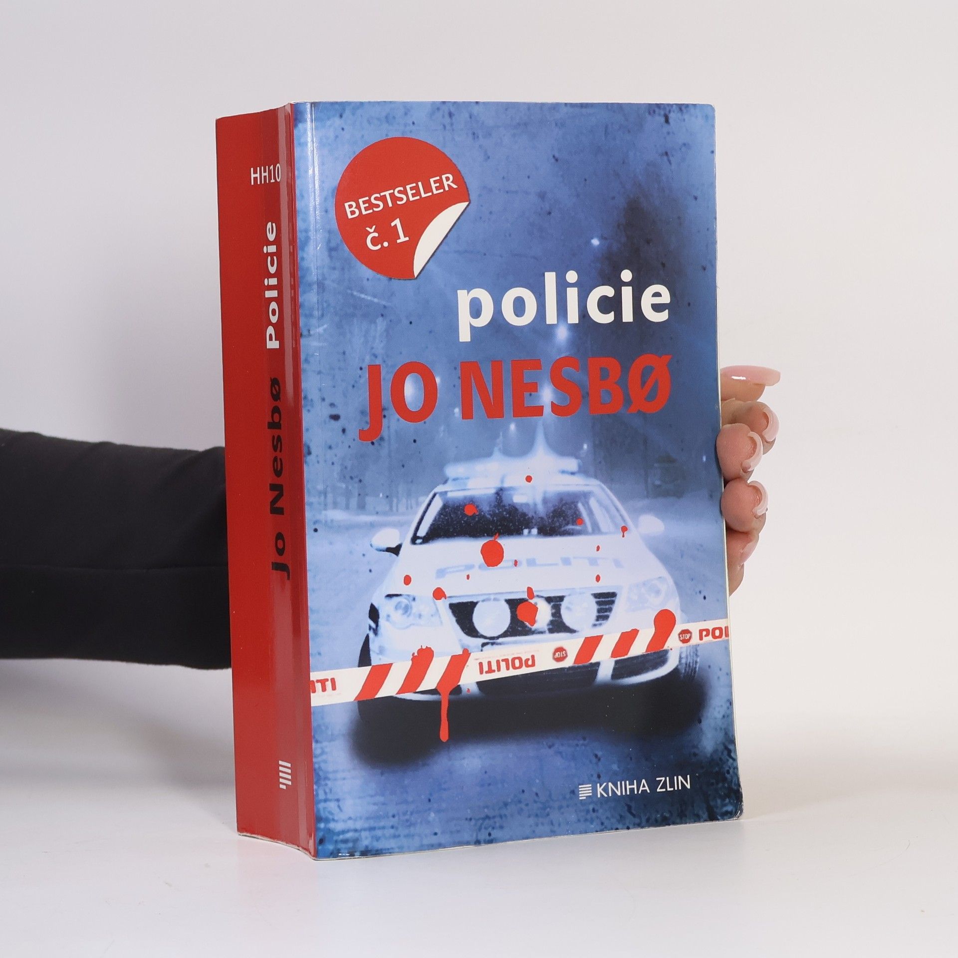 Jo Nesbø Policie