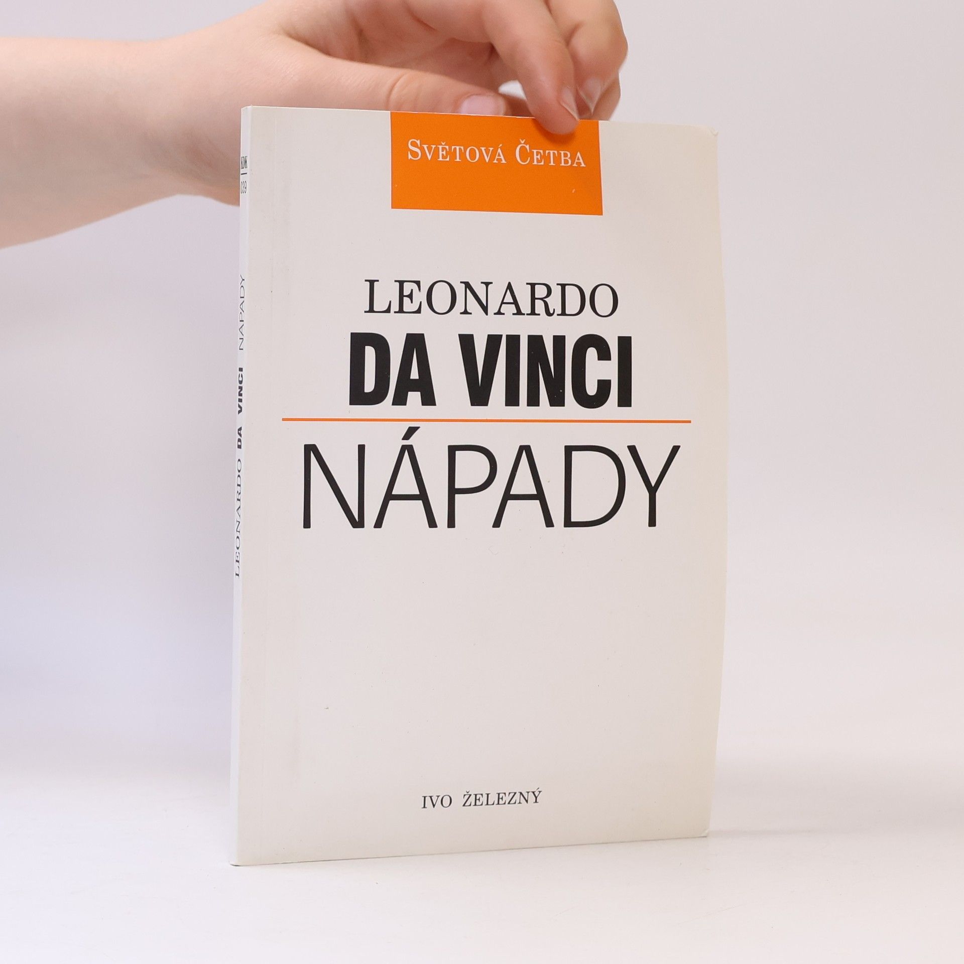 Leonardo da Vinci Nápady