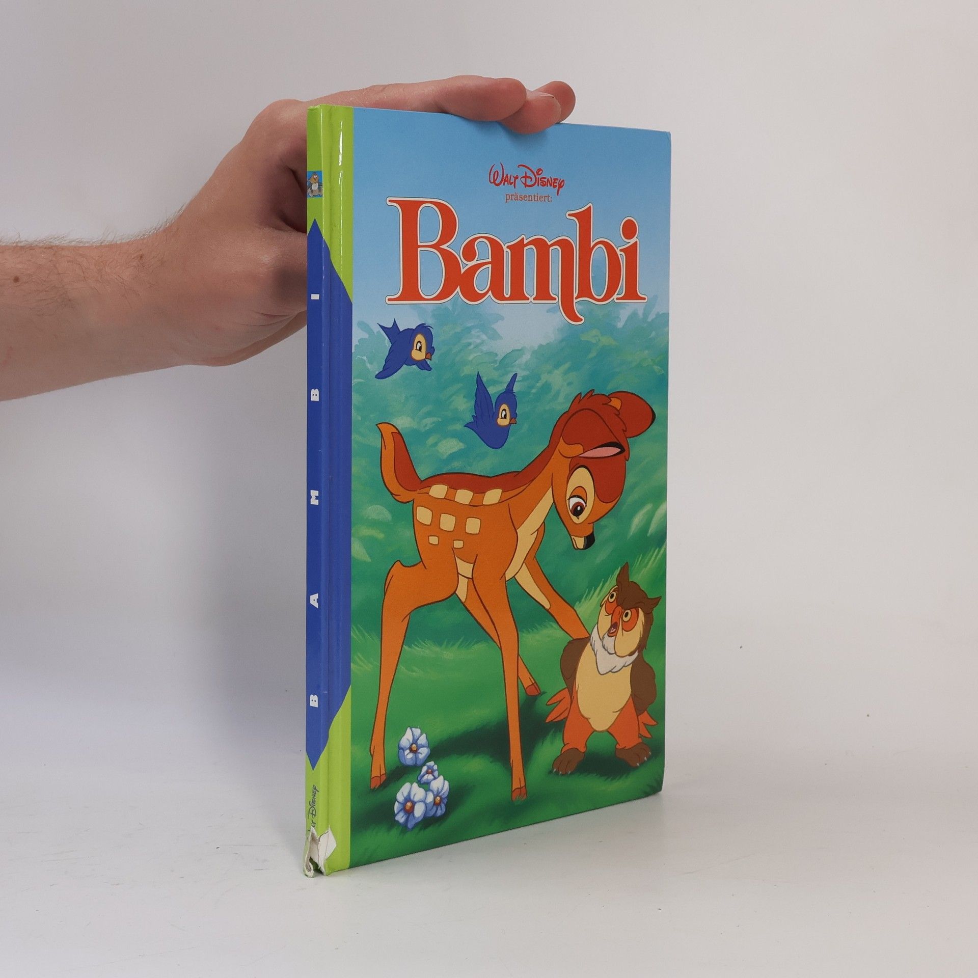 Felix Salten Bambi