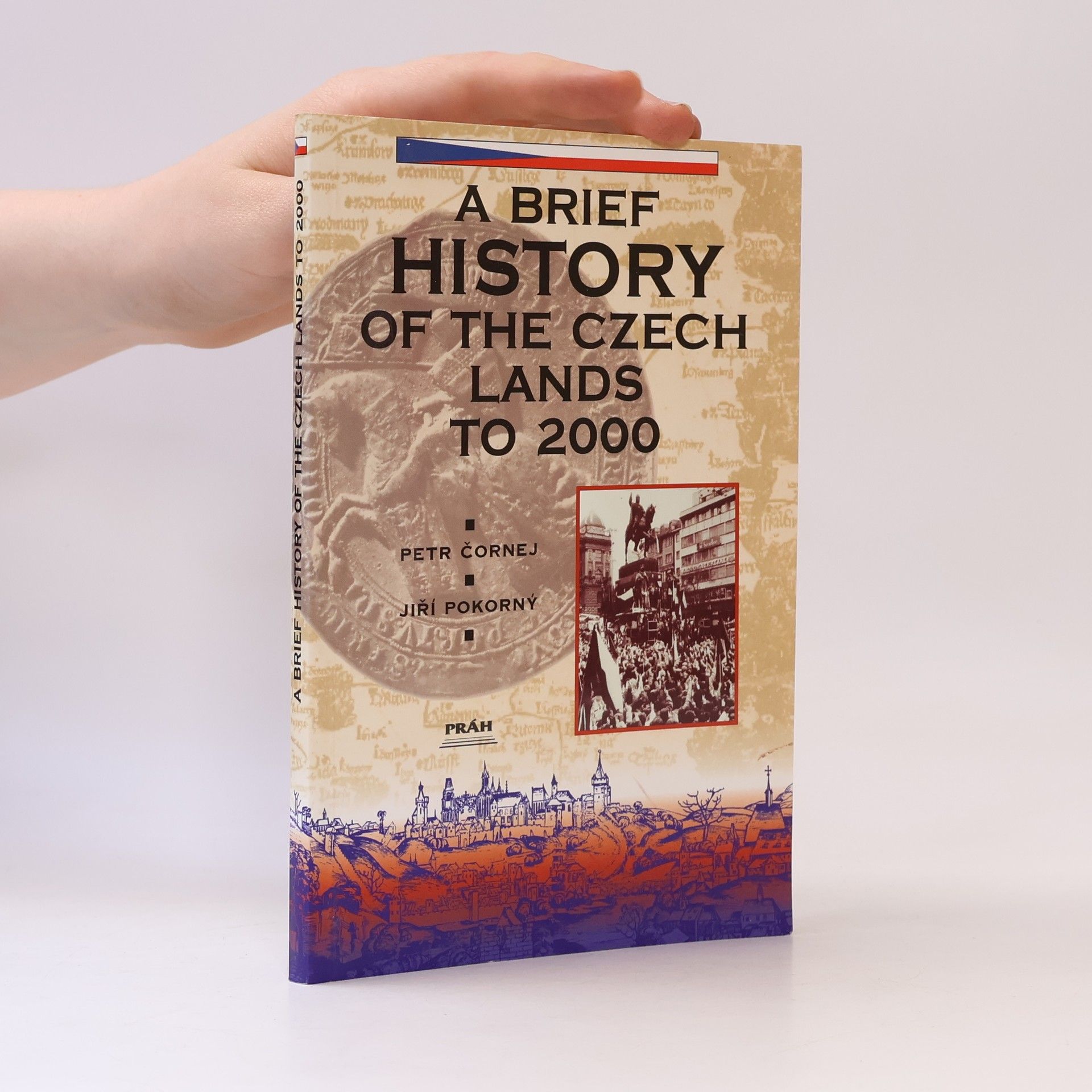 A brief history of the Czech lands to 2004