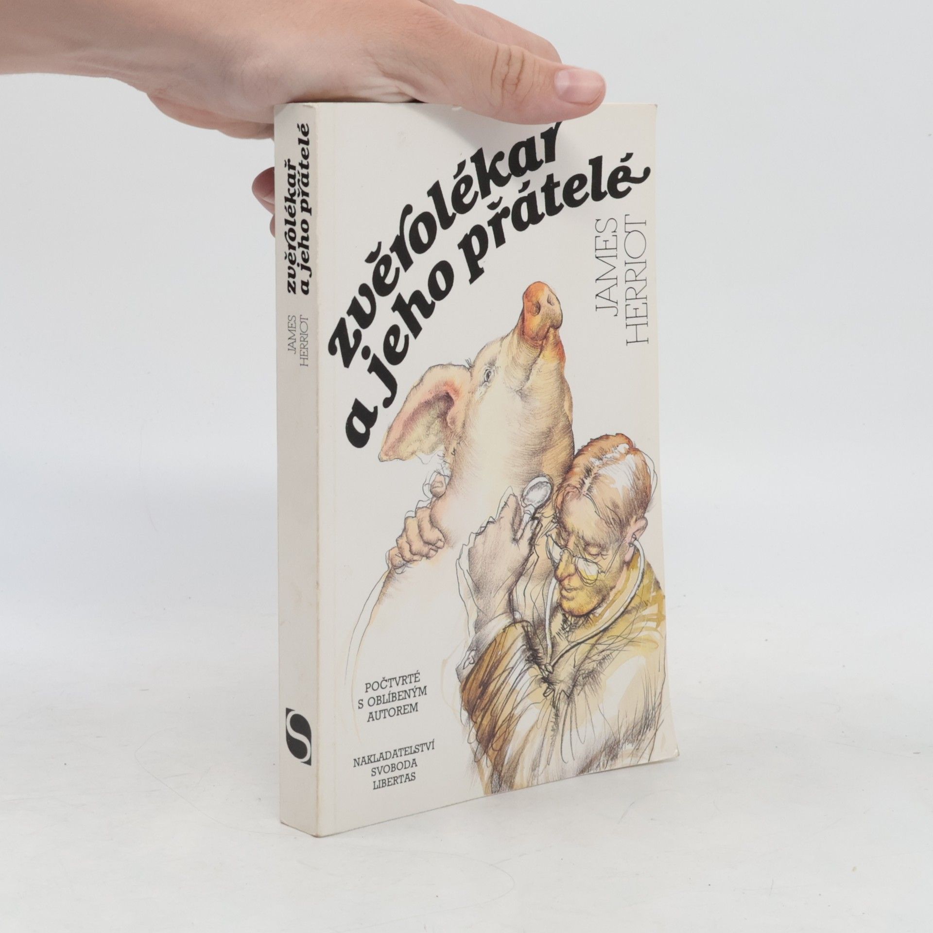 James Herriot Zvěrolékař a jeho přátelé