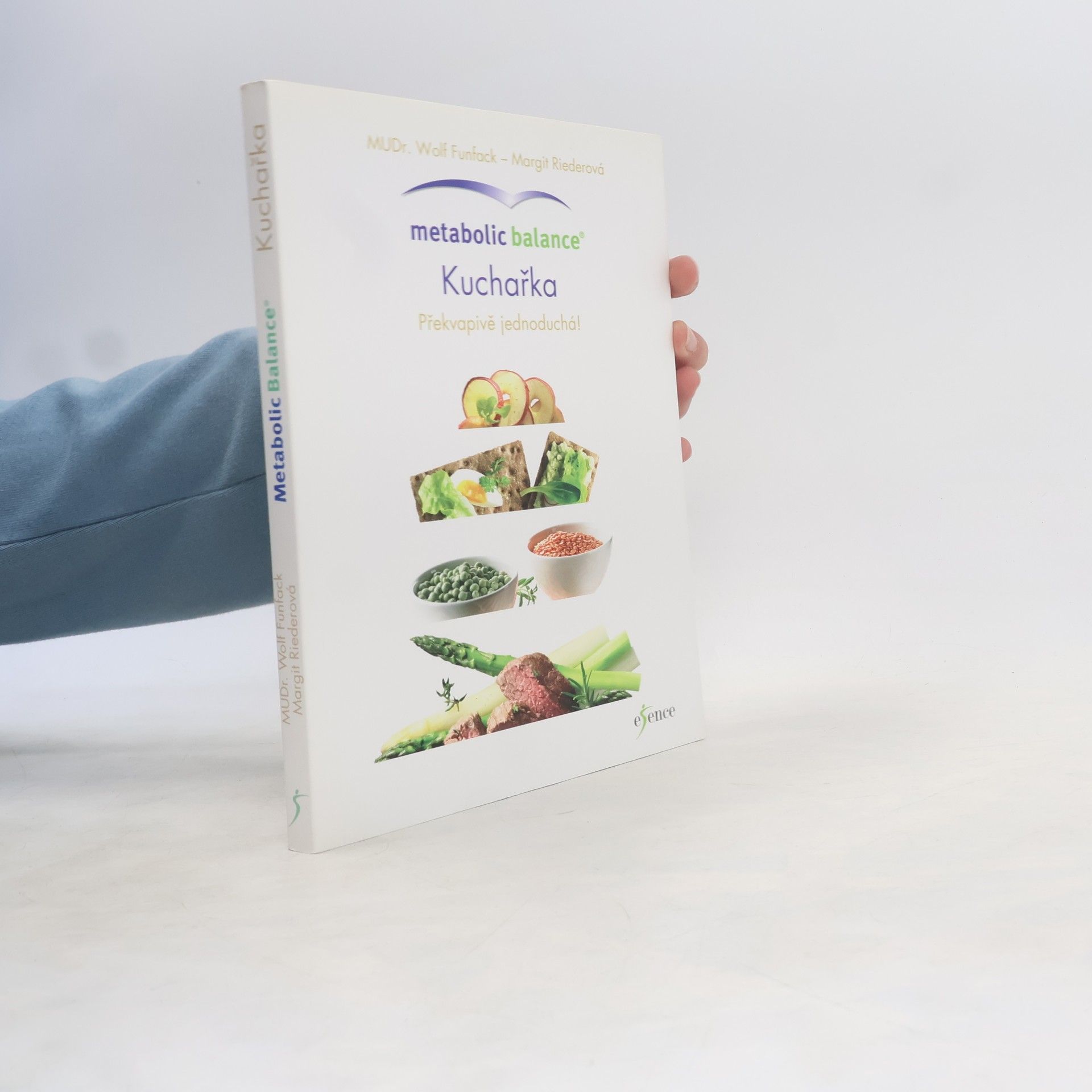 Margit Rieder Metabolic balance® kuchařka