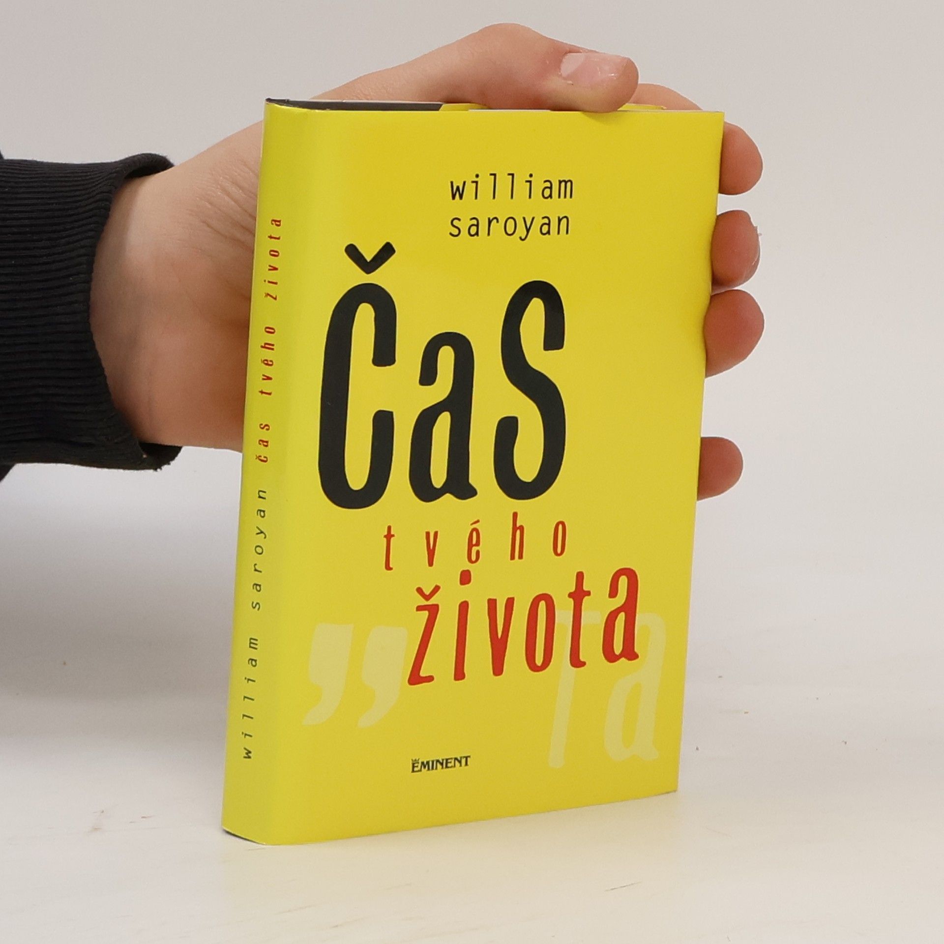 William peneyan Čas tvého života