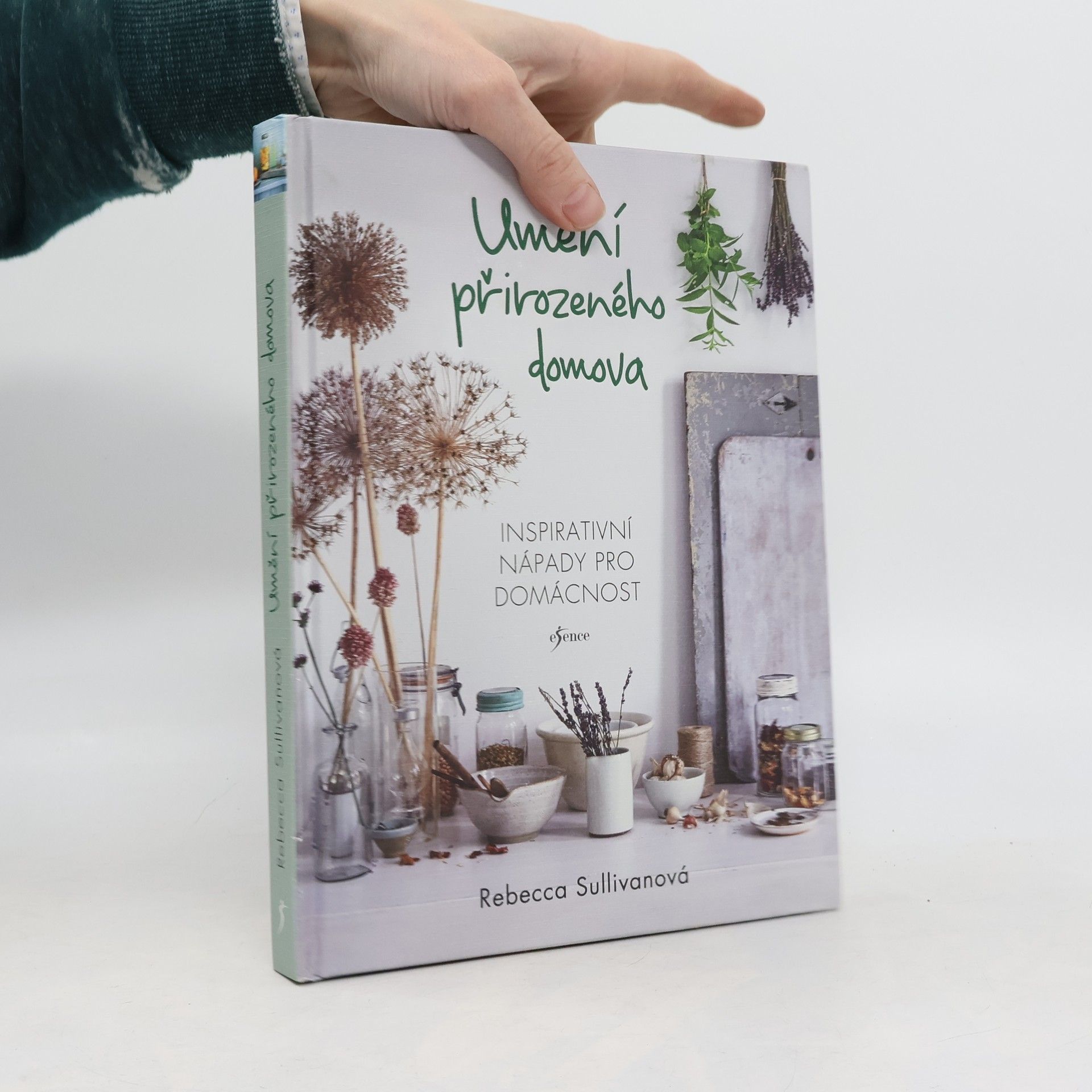 Rebecca Sullivan Umění přirozeného domova