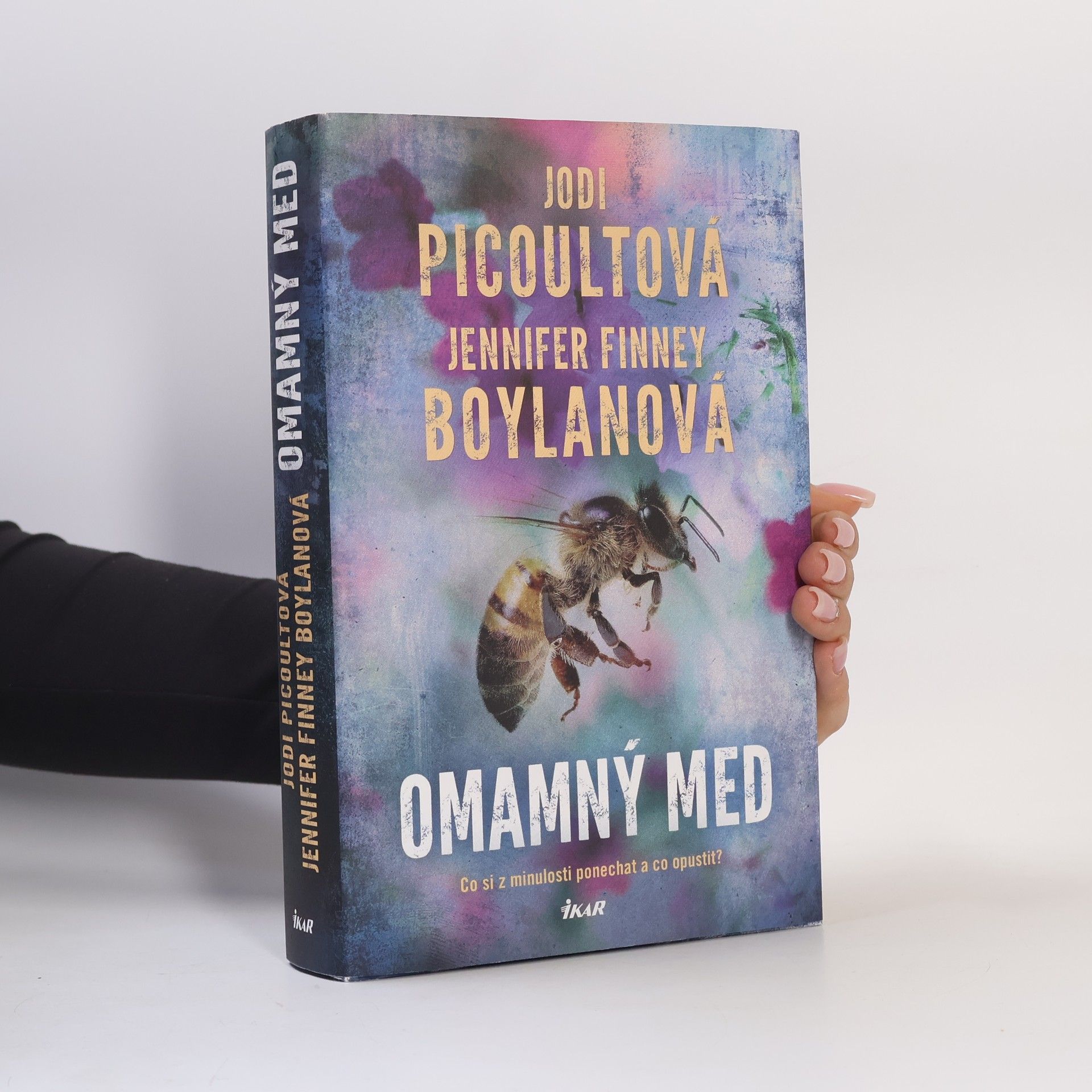 Jennifer Finneyová Boylanová Omamný med