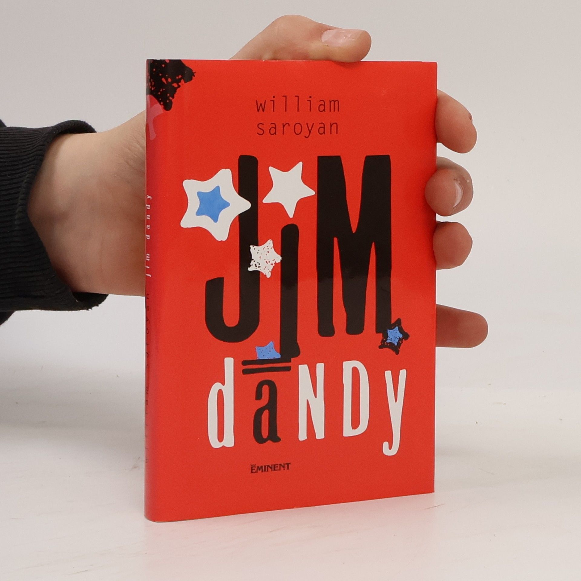 Jim Dandy. Hladovějící tlouštík