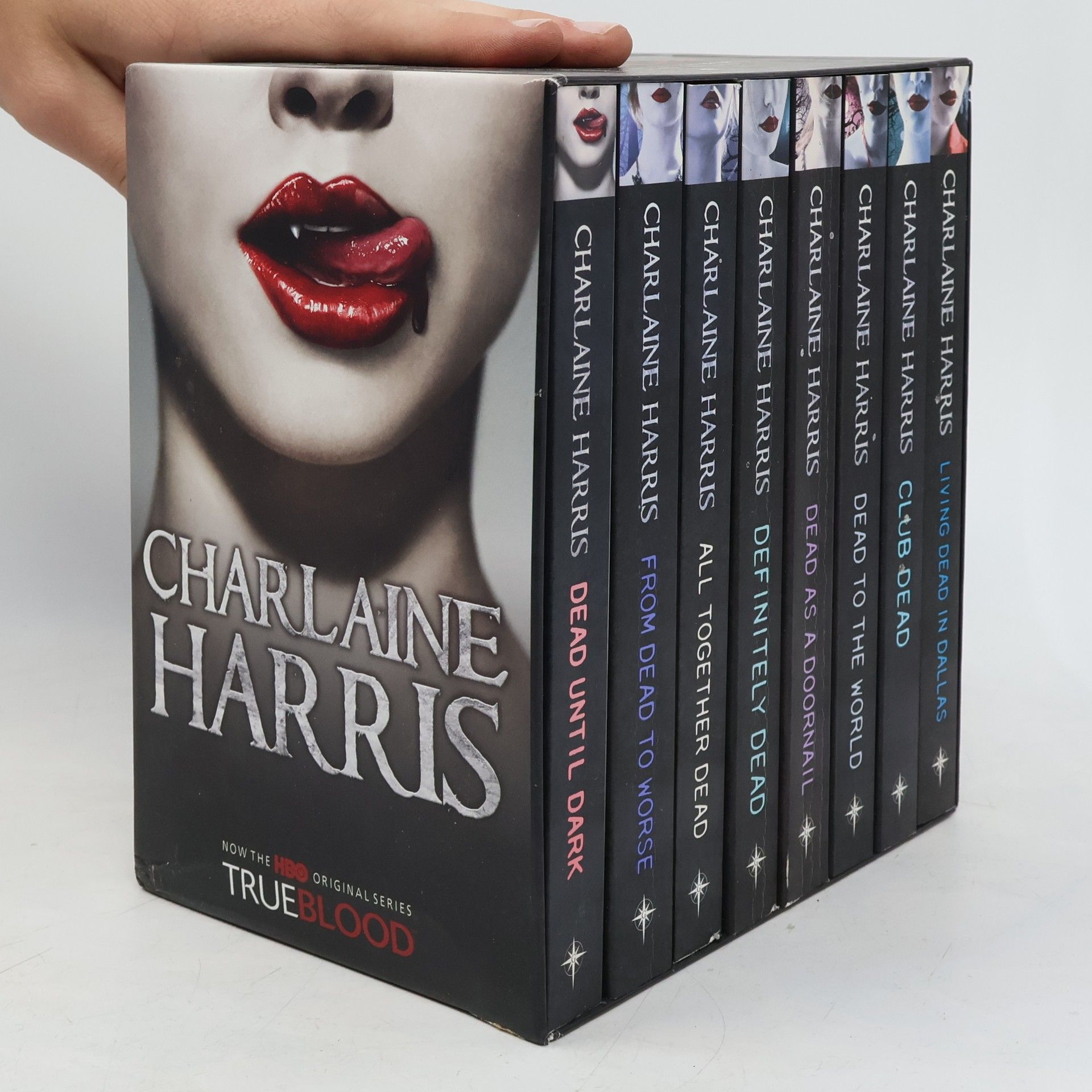 Charlaine Harris True Blood Boxed Set