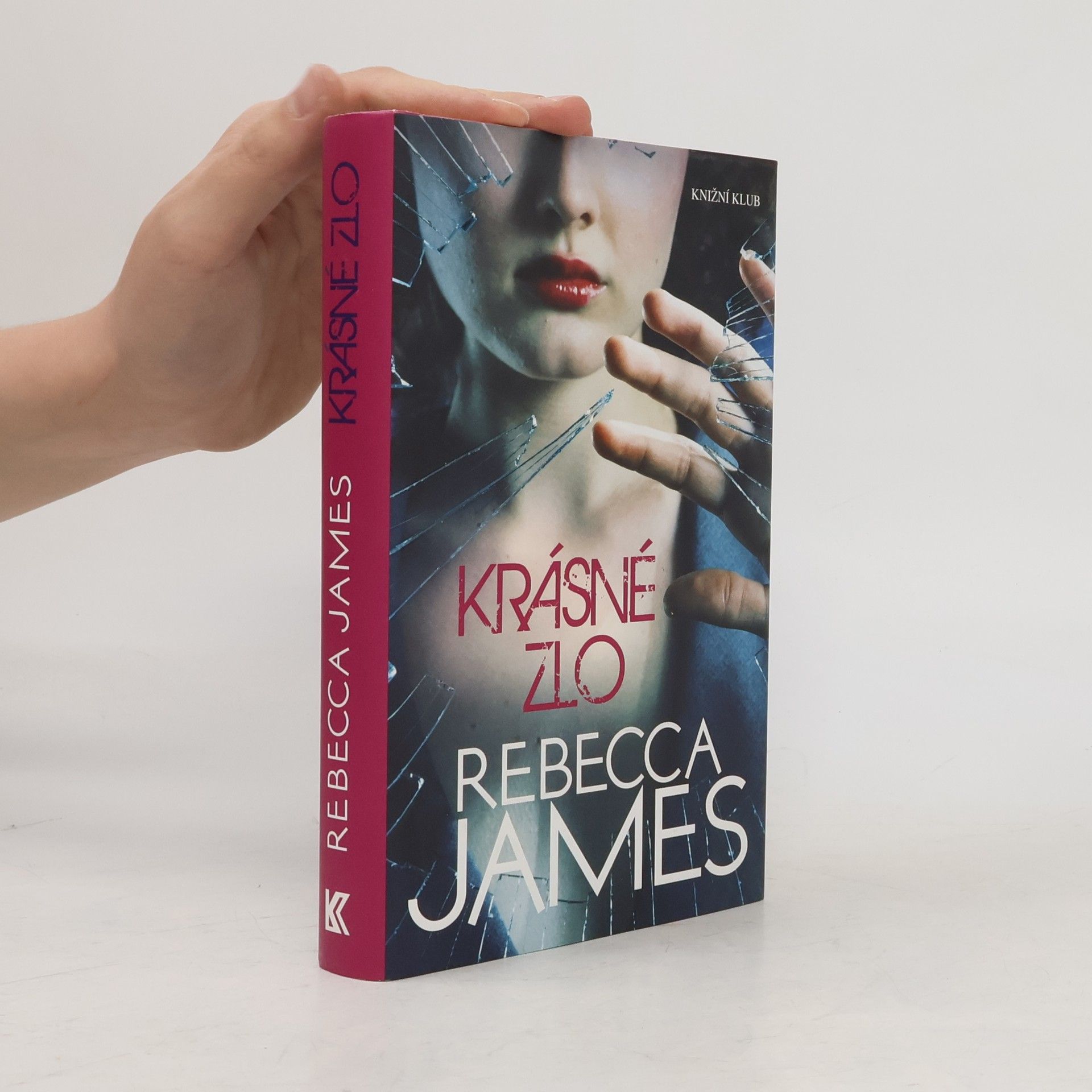 Rebecca James Krásné zlo