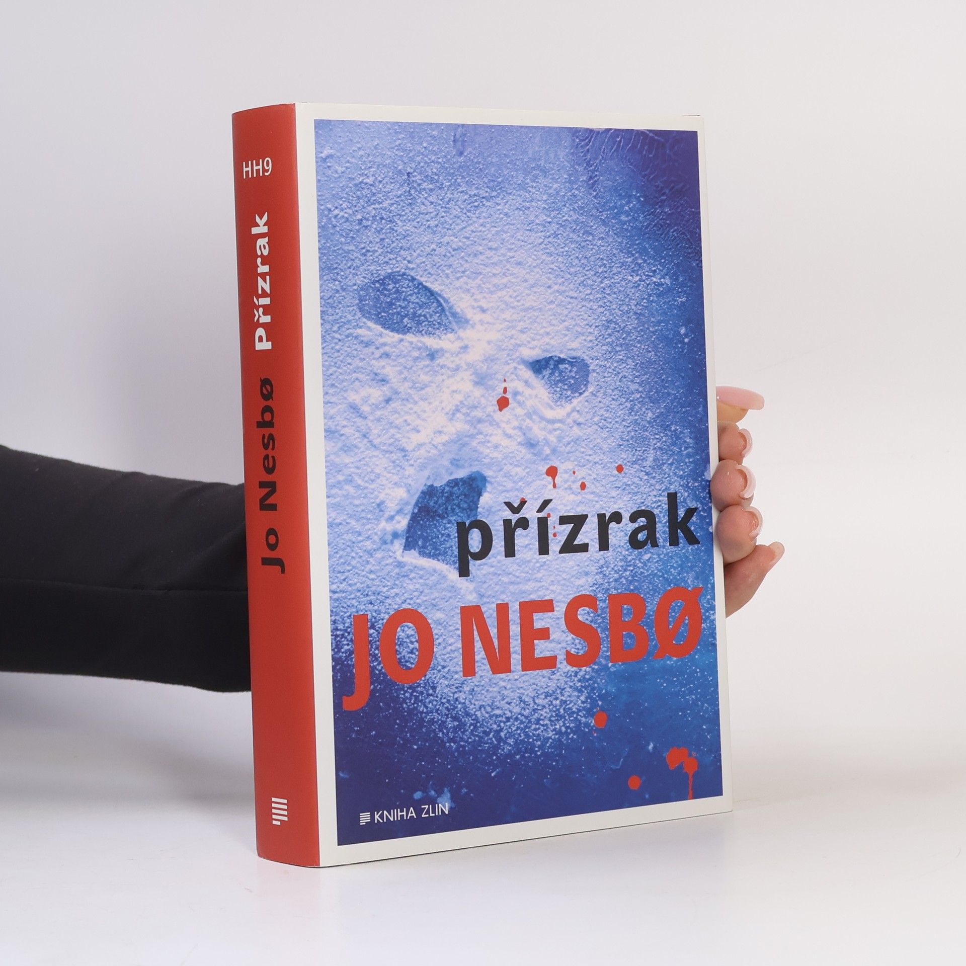 Jo Nesbø Přízrak