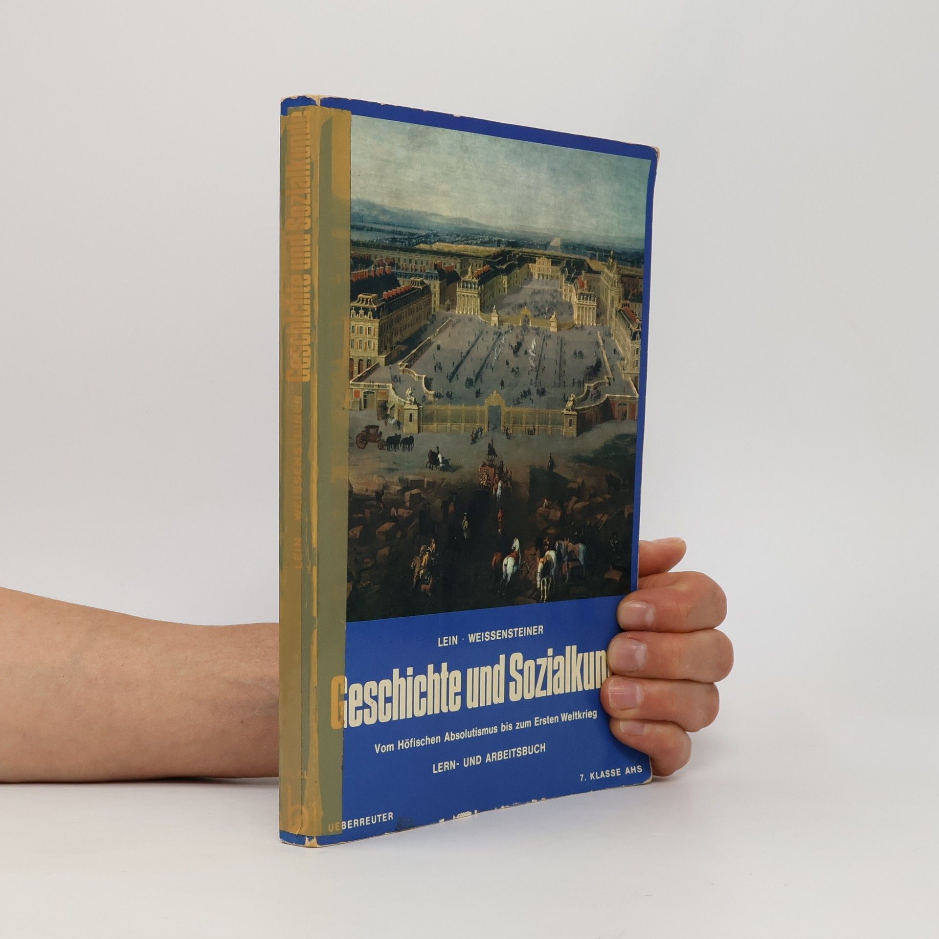 Kolektiv autorů Geschichte und Sozialkunde