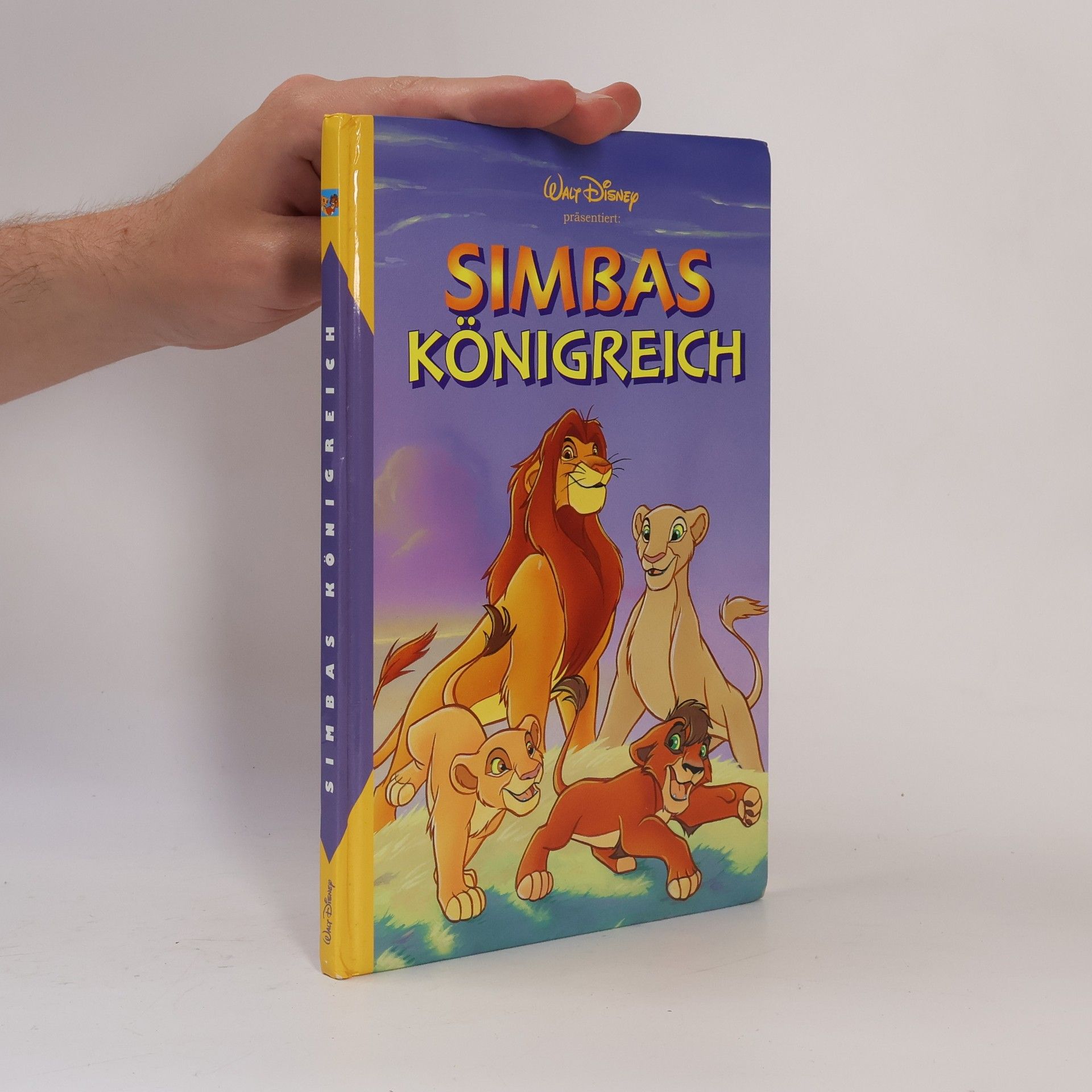 Autorenkollektiv Simbas Königreich