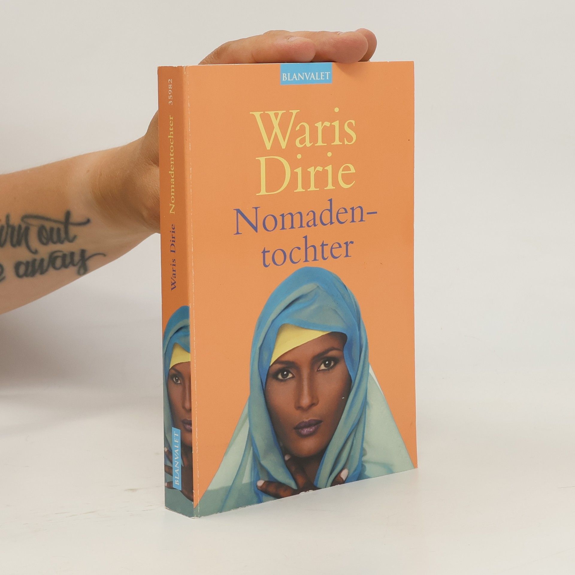 Waris Dirie Nomadentochter