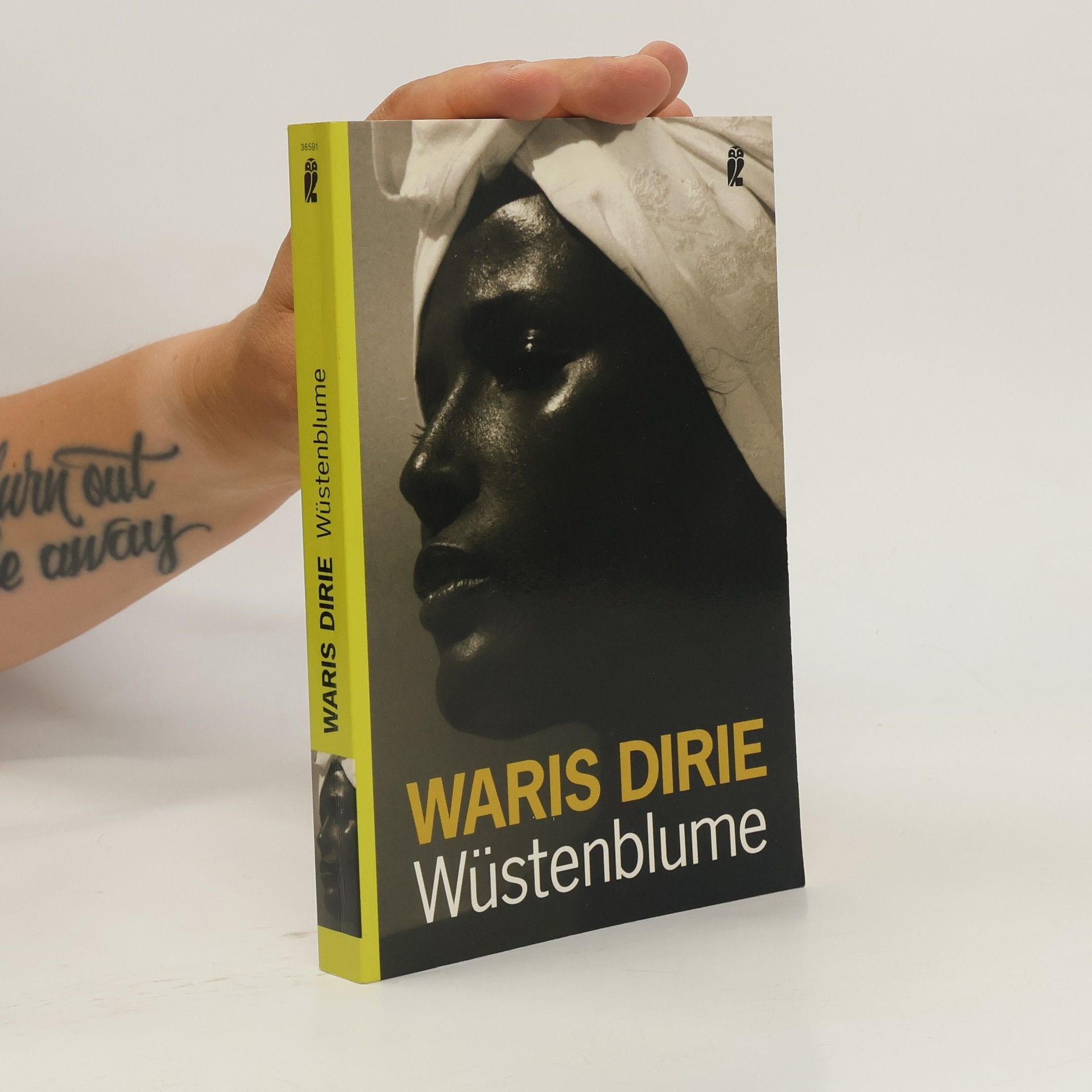 Waris Dirie Wüstenblume