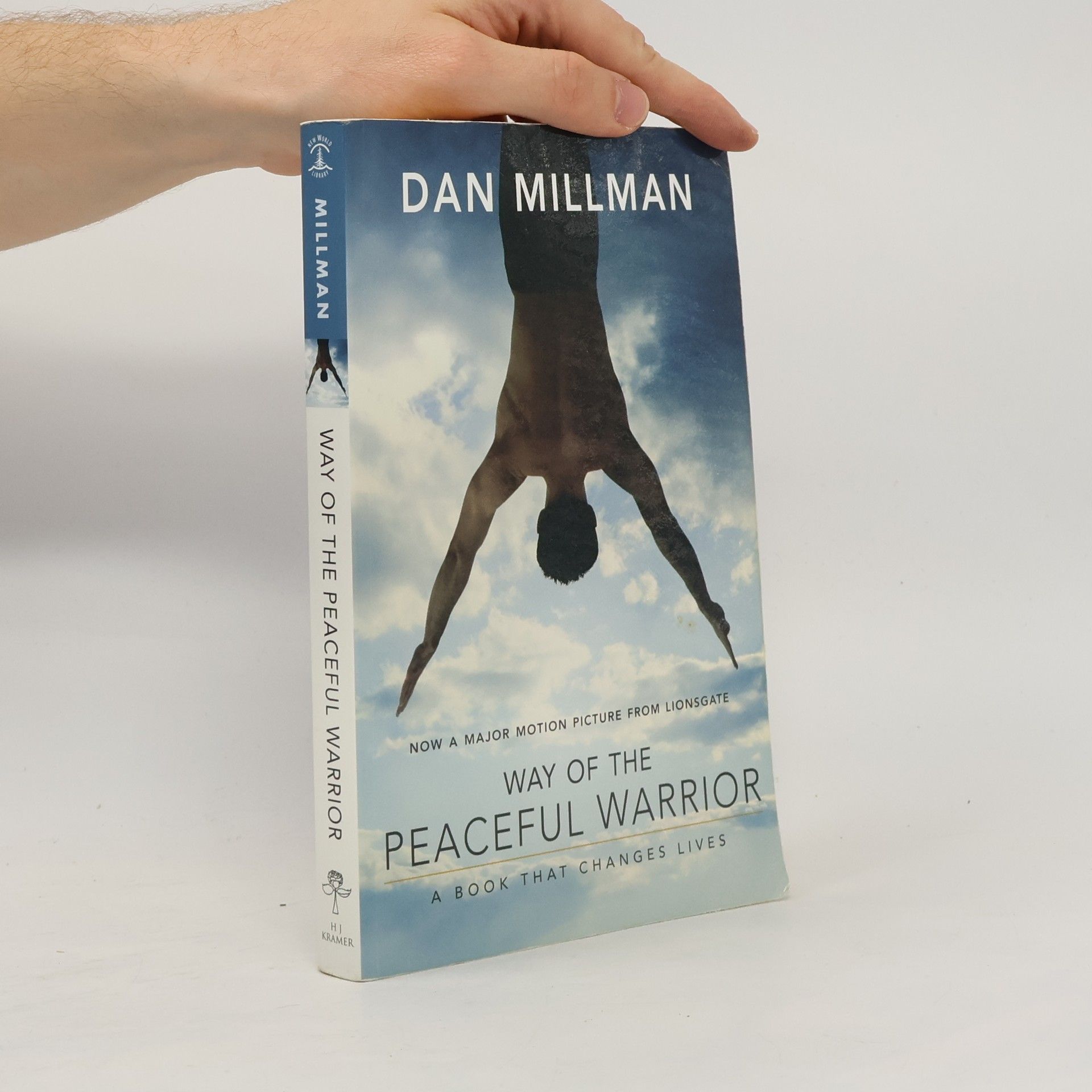 Dan Millman Way of the Peaceful Warrior