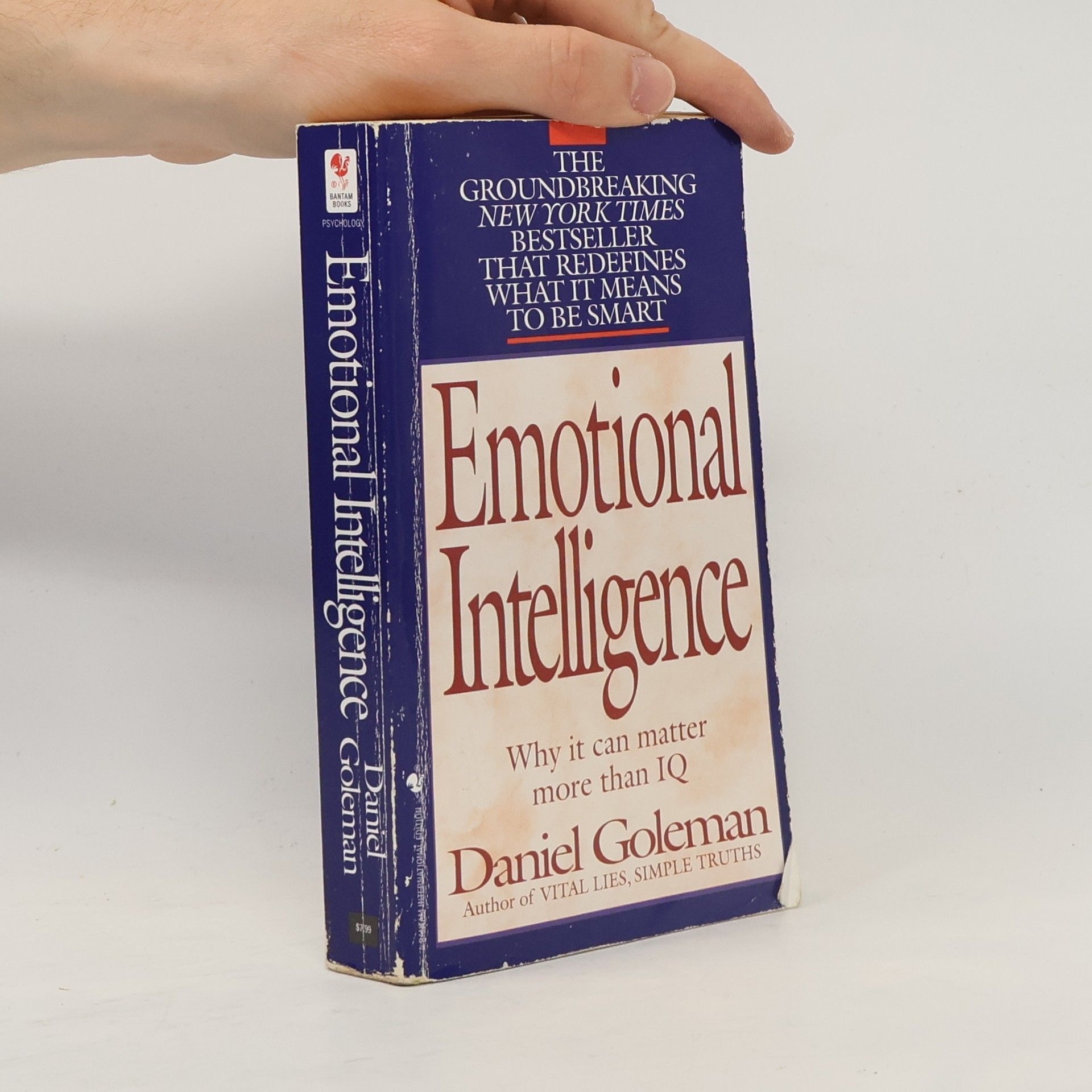 Daniel Goleman Emotional intelligence