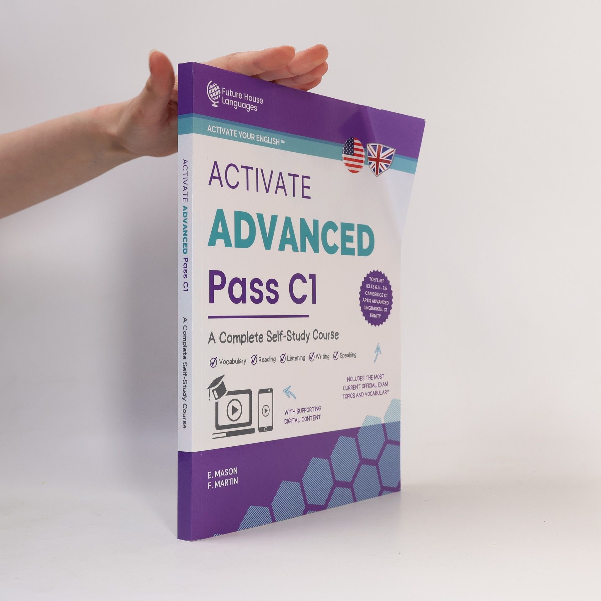 Nick Mason Activate Advanced C1