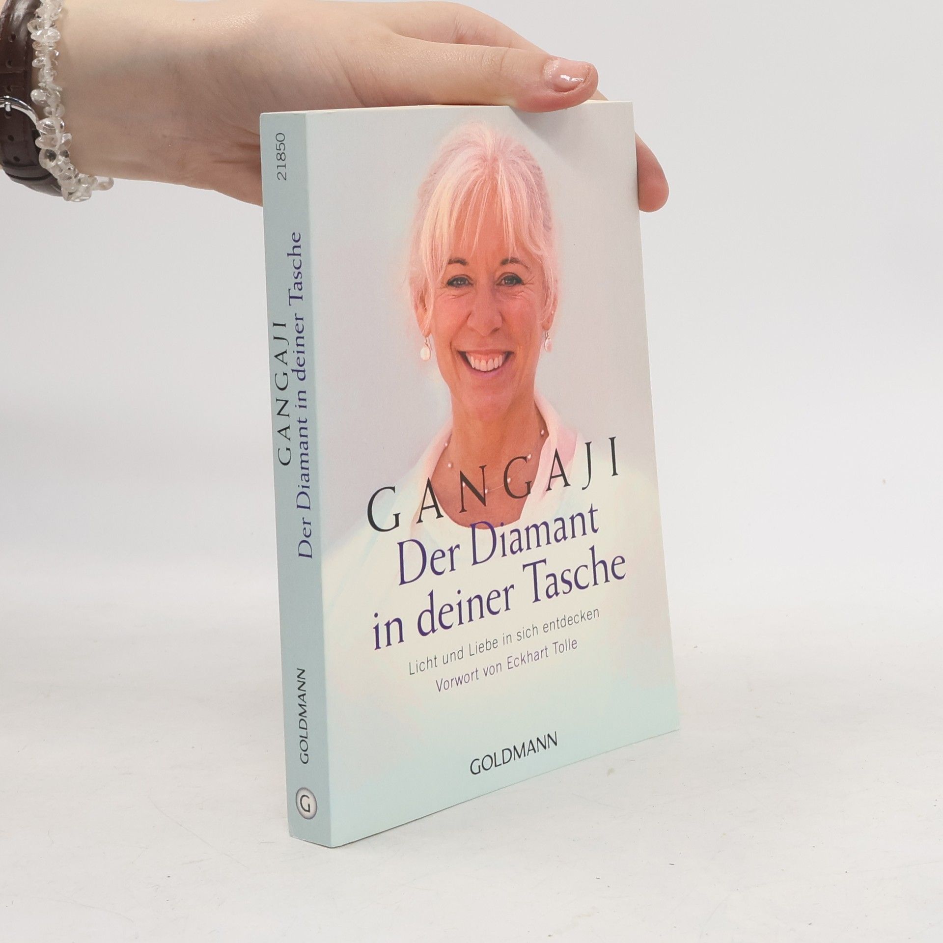 Gangaji Der Diamant in deiner Tasche